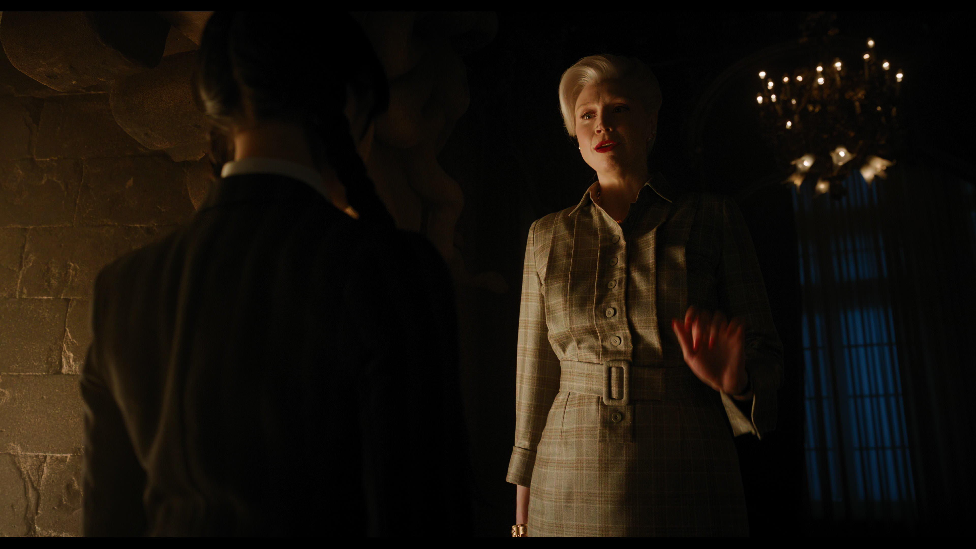 Wednesday S01E03 “Friend or Woe” movie still 5476