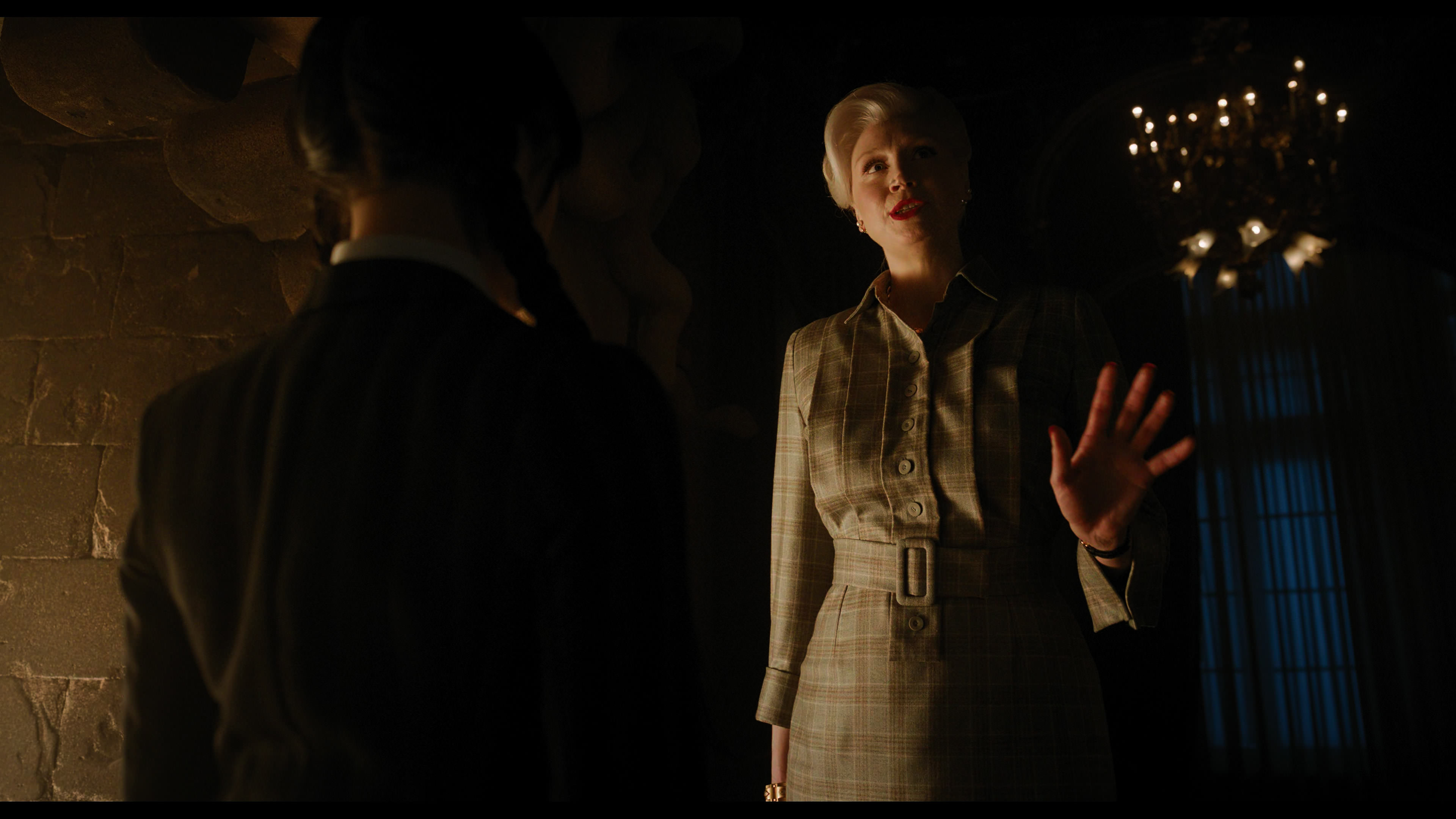 Wednesday S01E03 “Friend or Woe” HD screenshot 5477