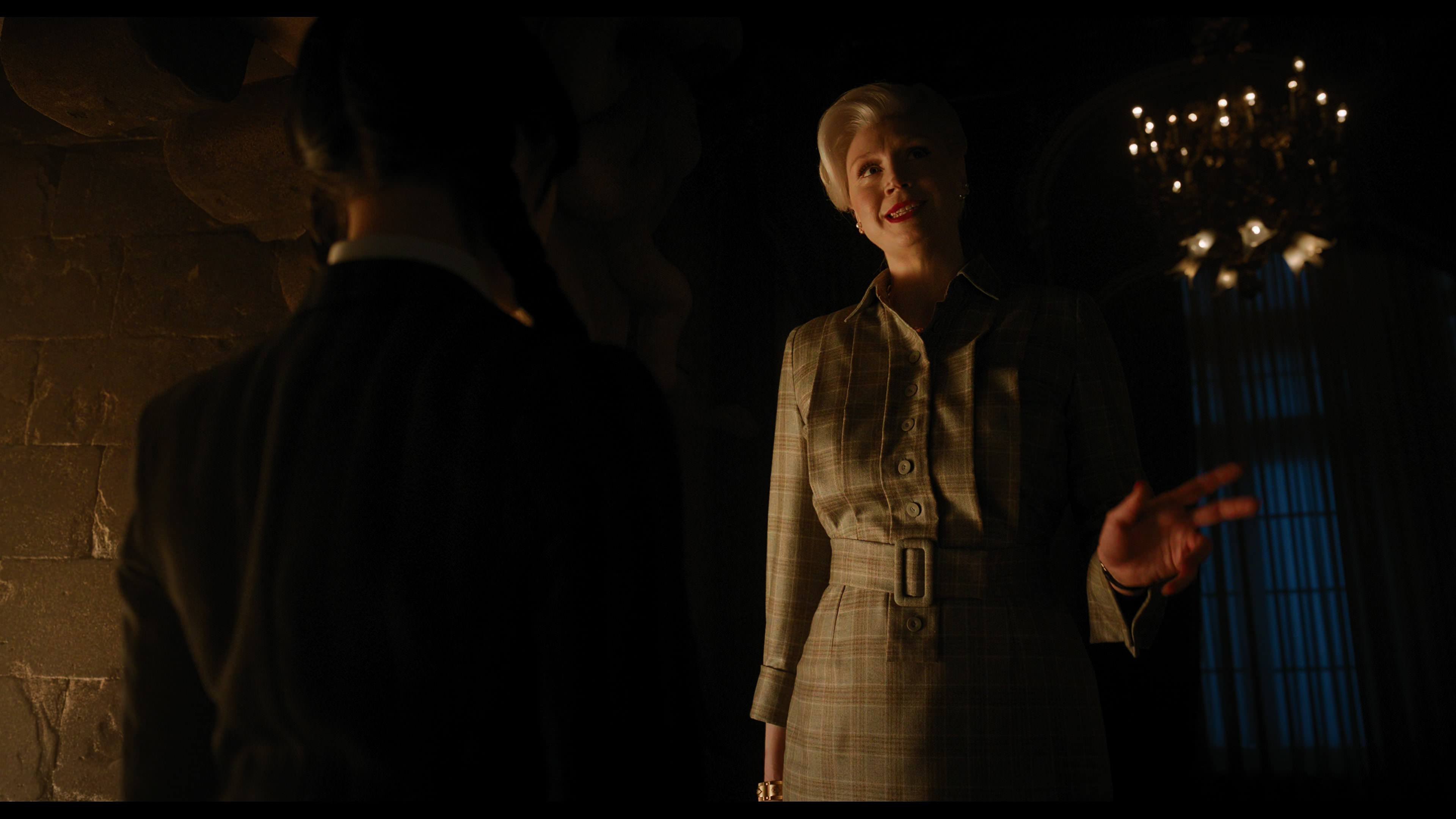 Wednesday S01E03 “Friend or Woe” screencap 5478