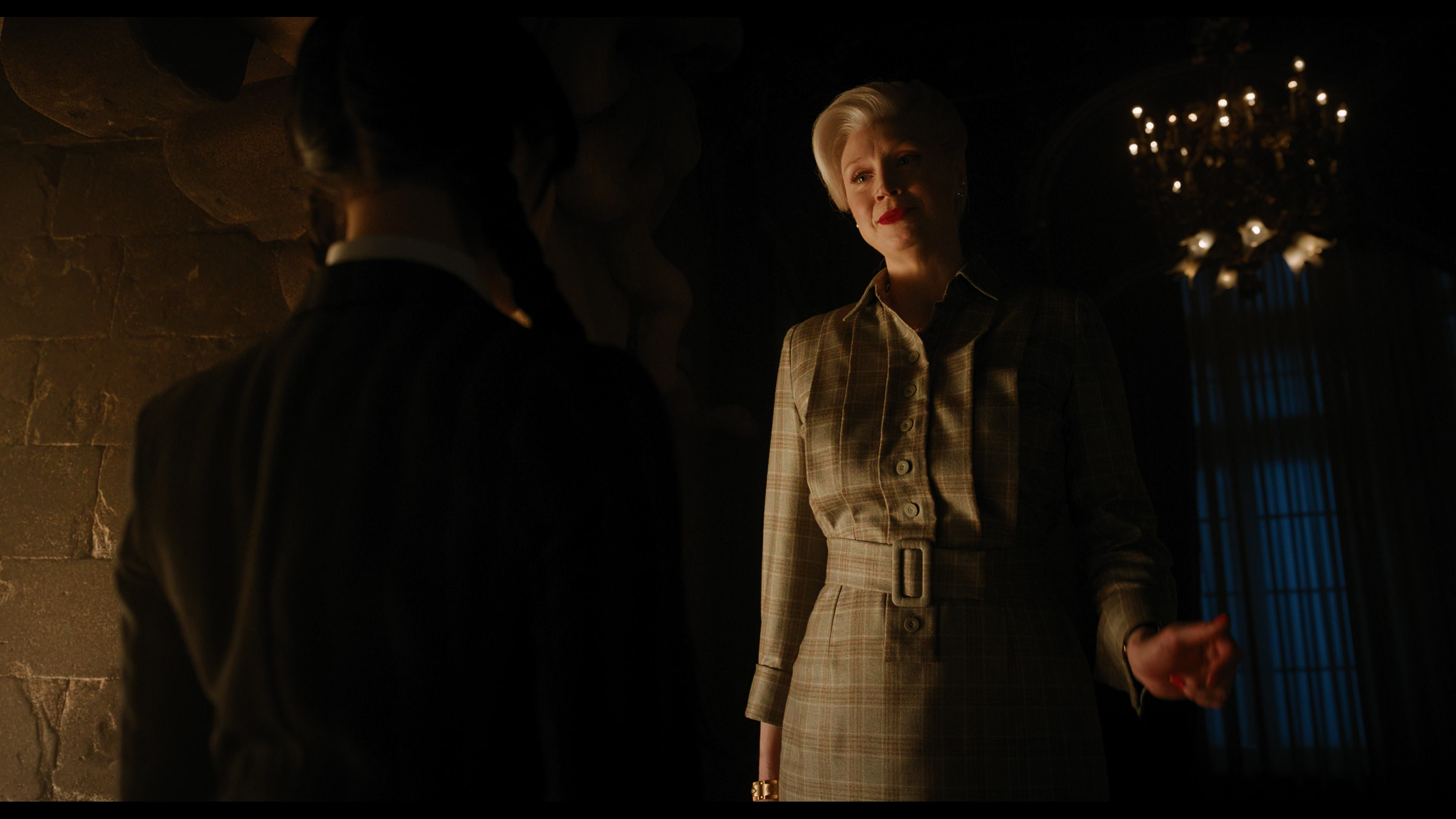 Wednesday S01E03 “Friend or Woe” movie still 5479