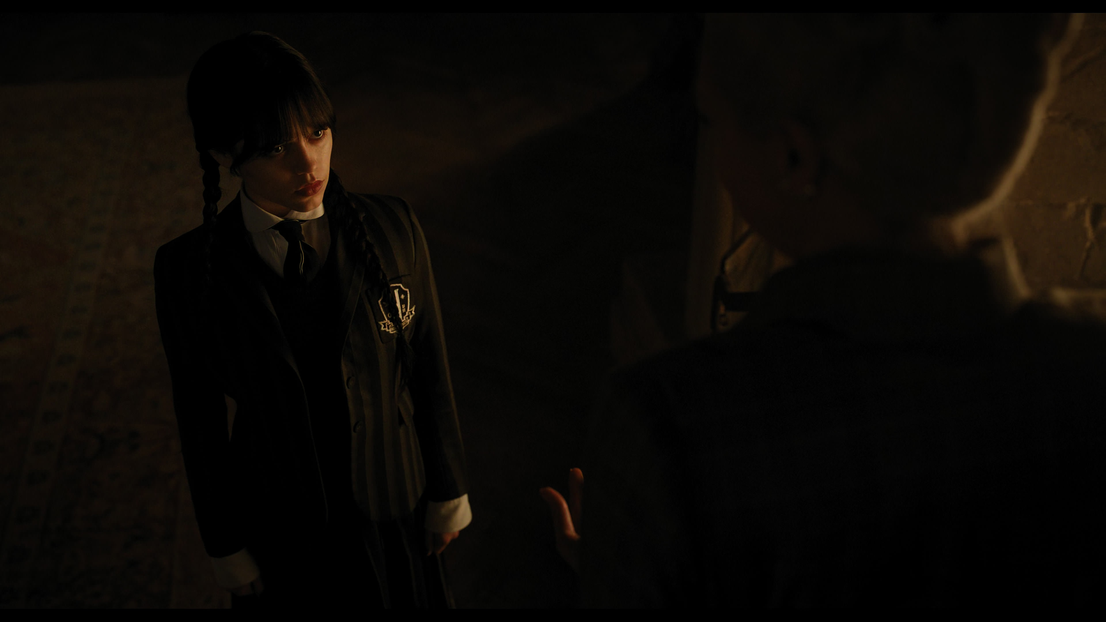 Wednesday S01E03 “Friend or Woe” HD screenshot 5480