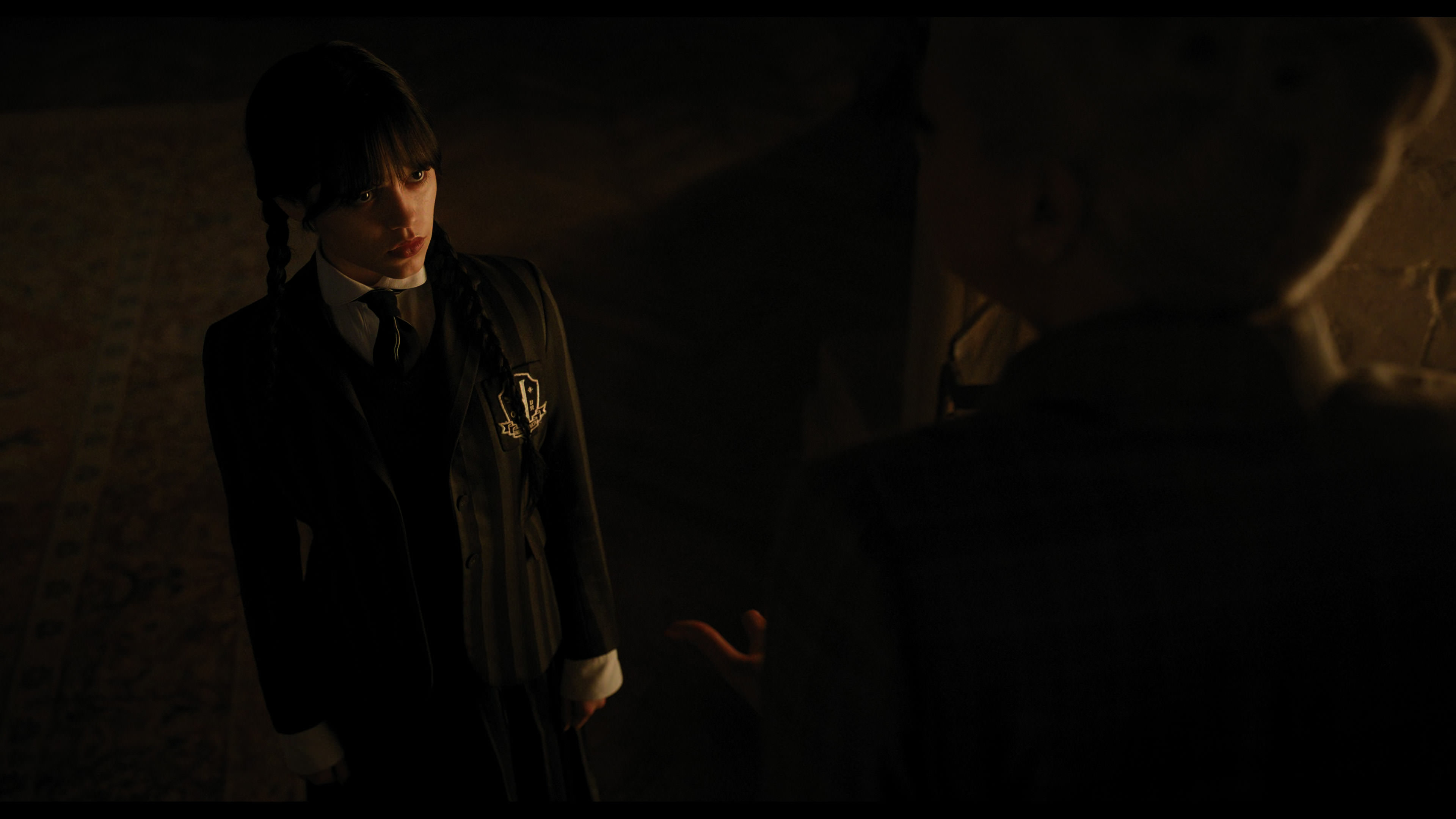 Wednesday S01E03 “Friend or Woe” screencap 5481