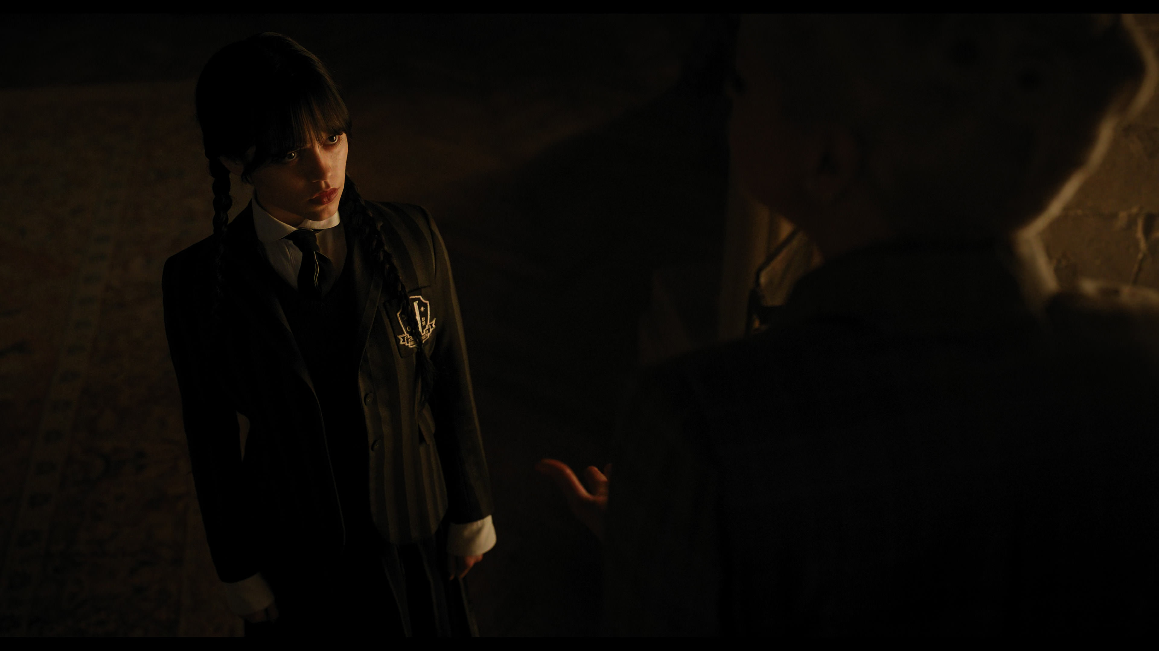 Wednesday S01E03 “Friend or Woe” movie still 5482