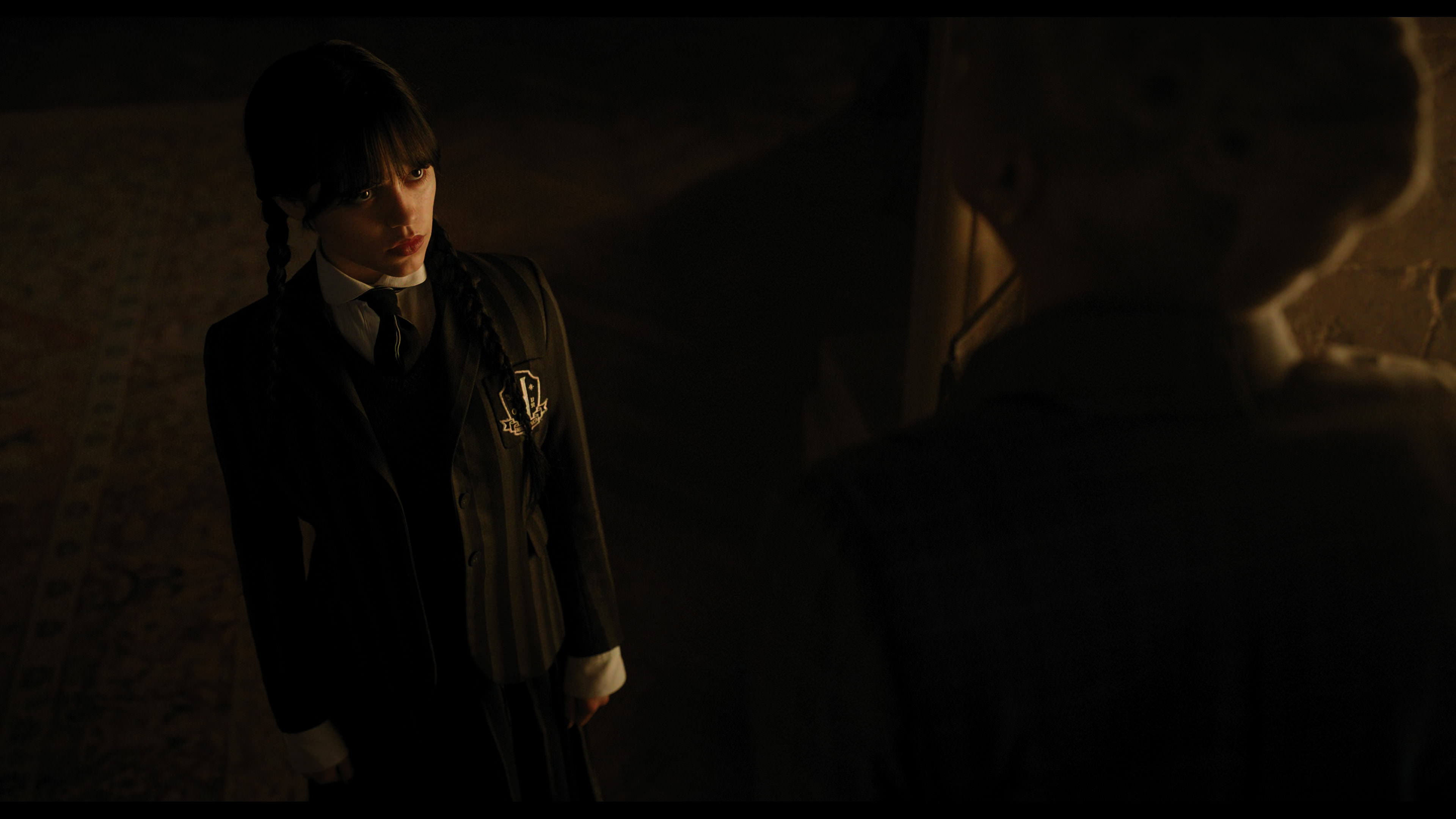Wednesday S01E03 “Friend or Woe” HD screenshot 5483