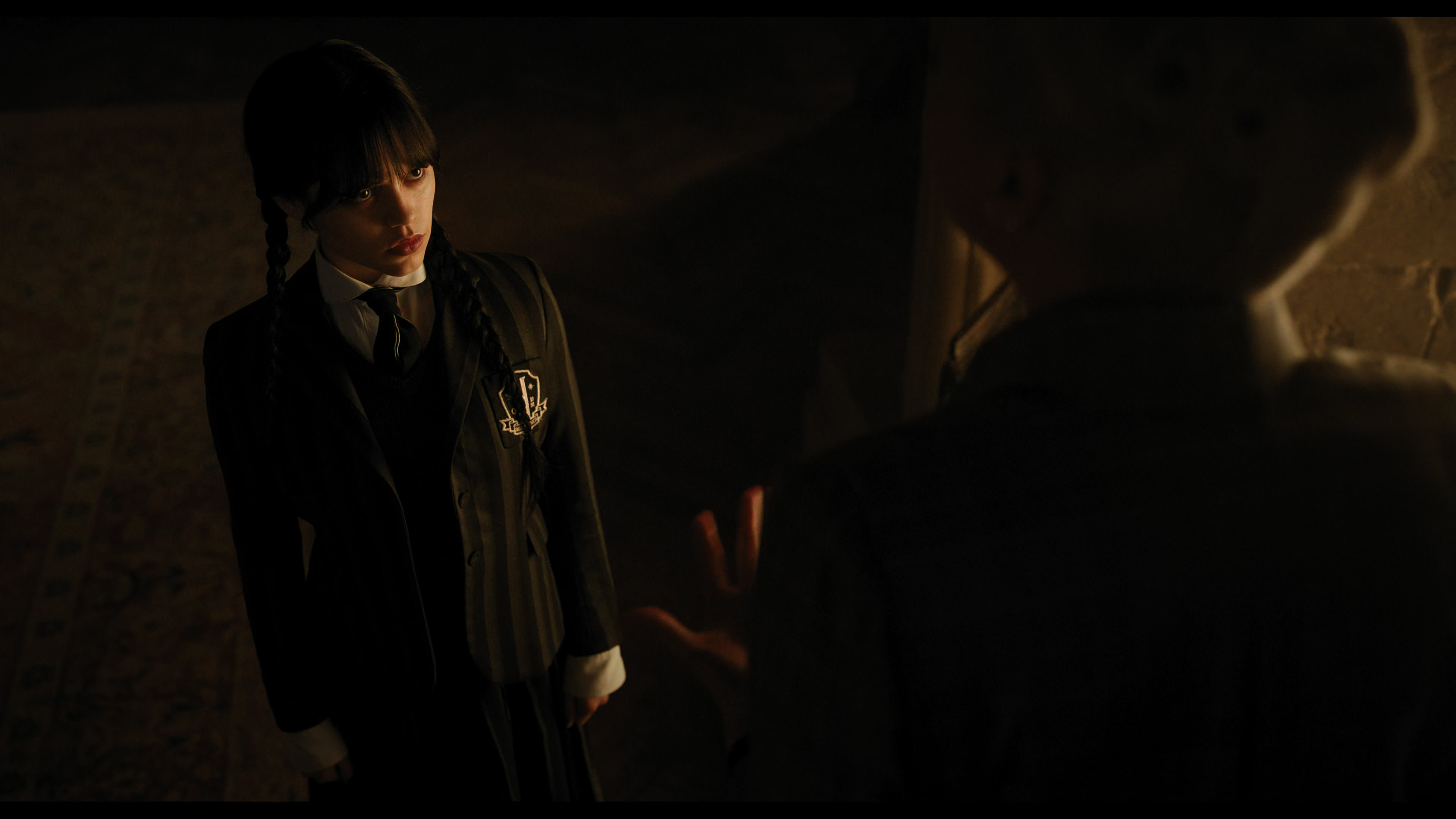 Wednesday S01E03 “Friend or Woe” screencap 5484