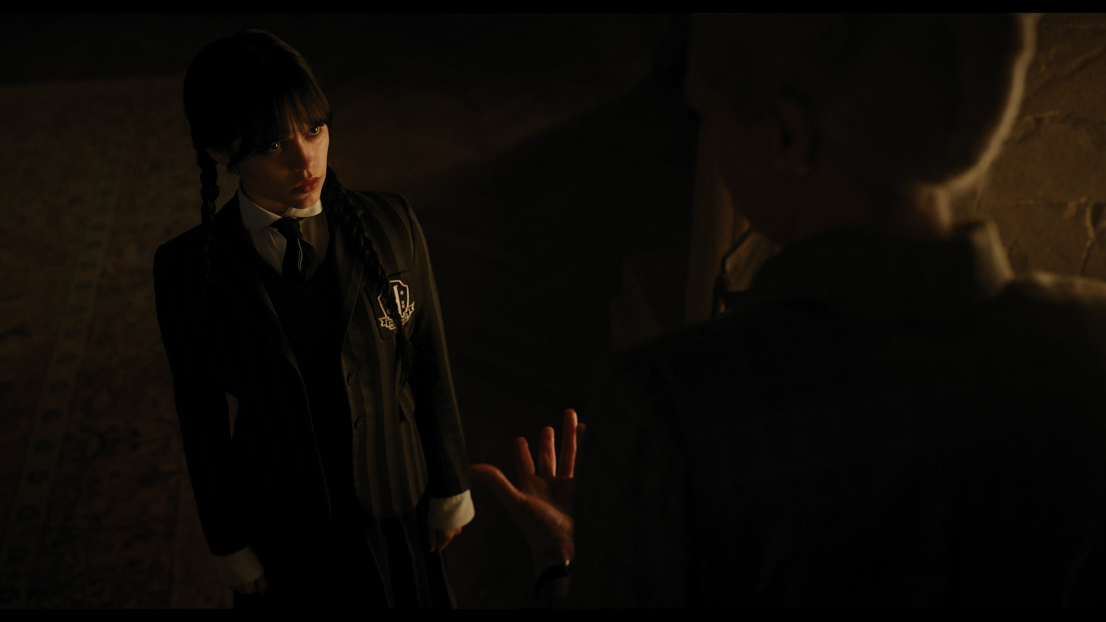 Wednesday S01E03 “Friend or Woe” movie still 5485