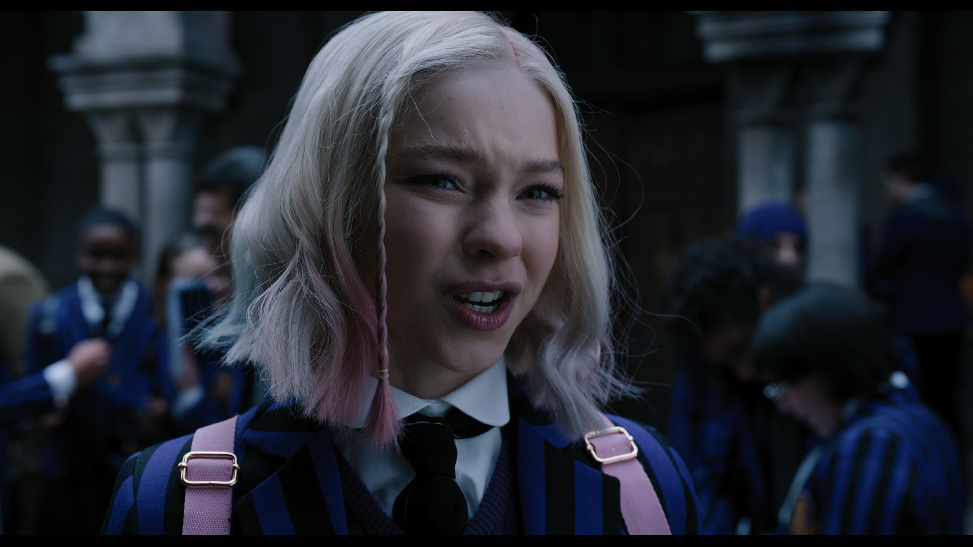 Wednesday S01E03 “Friend or Woe” screencap 549