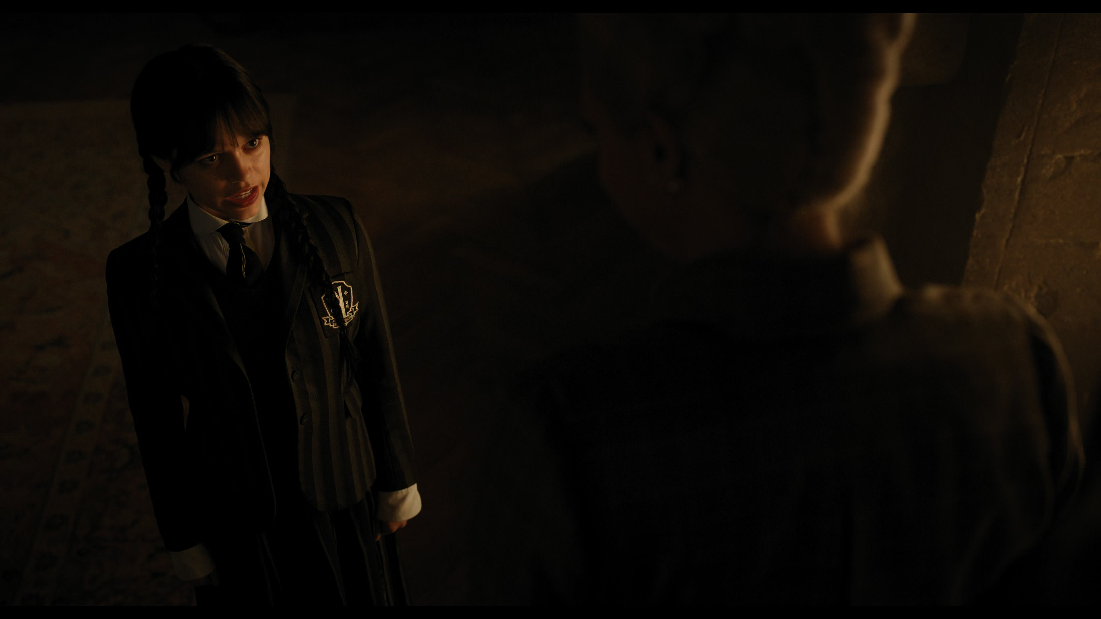 Wednesday S01E03 “Friend or Woe” HD screenshot 5495