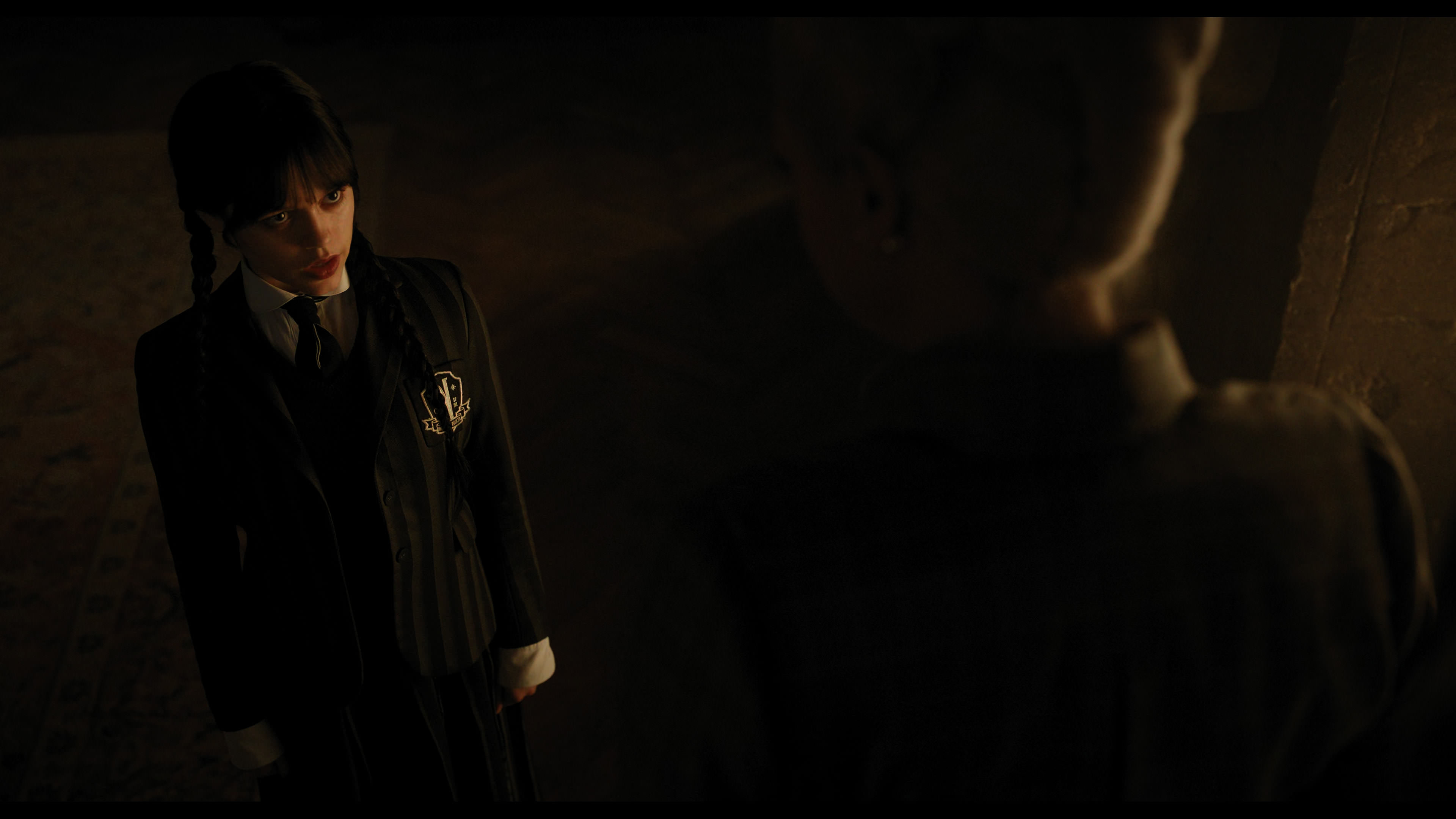 Wednesday S01E03 “Friend or Woe” HD screenshot 5498