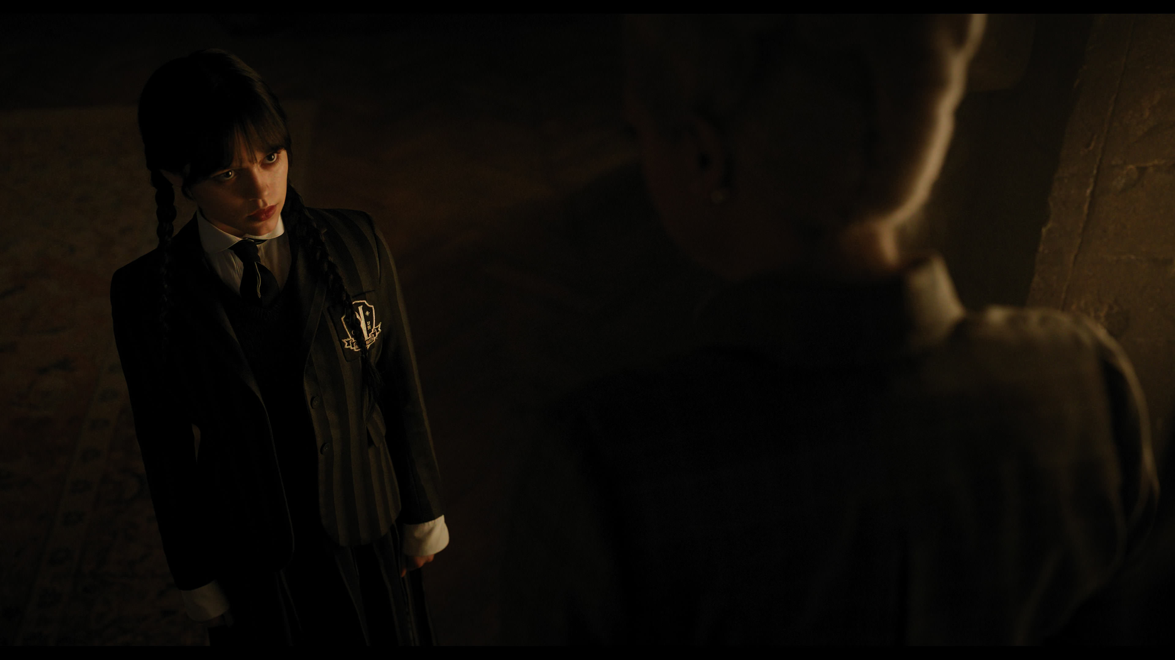 Wednesday S01E03 “Friend or Woe” screencap 5499