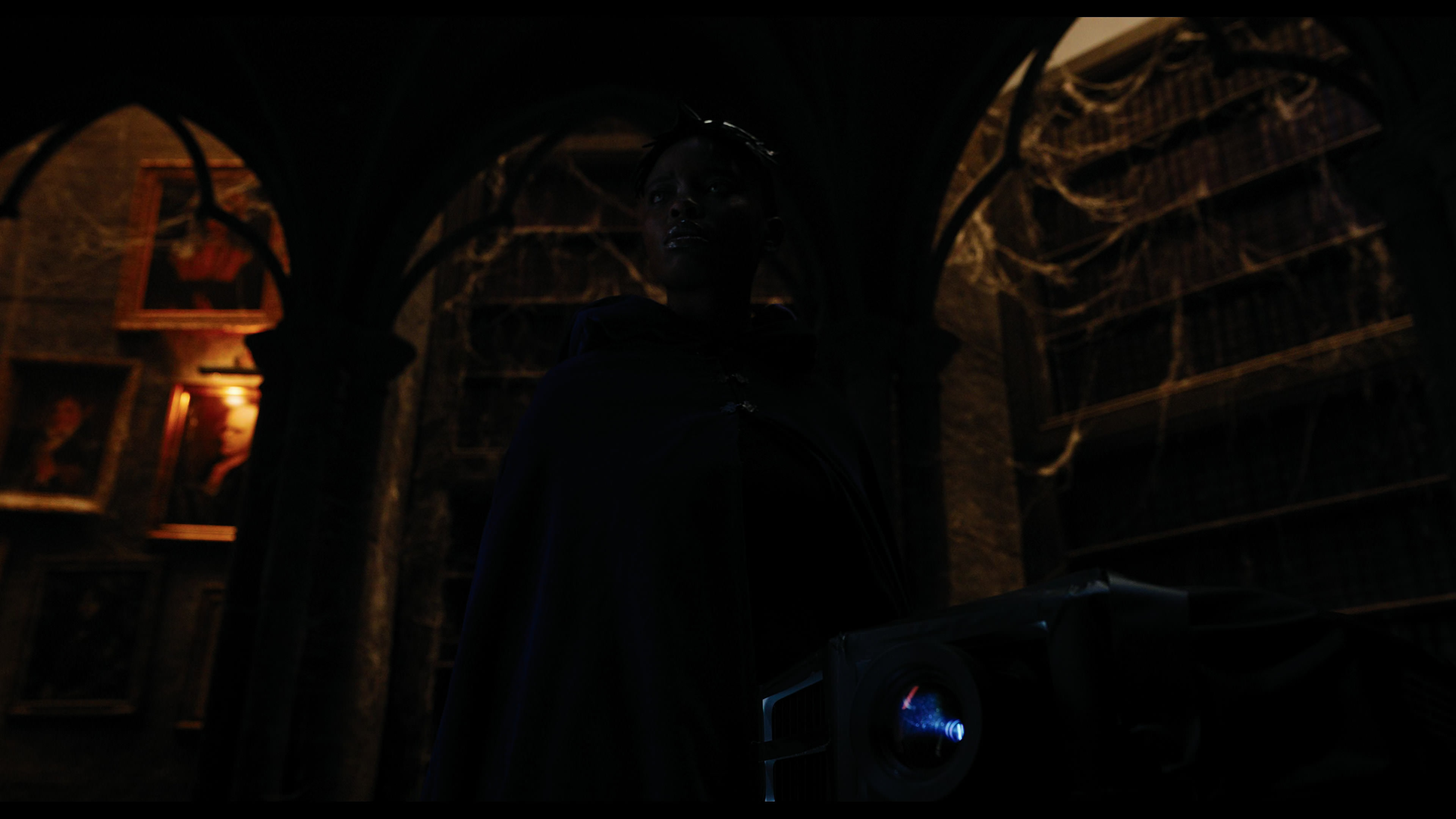 Wednesday S01E03 “Friend or Woe” movie still 55