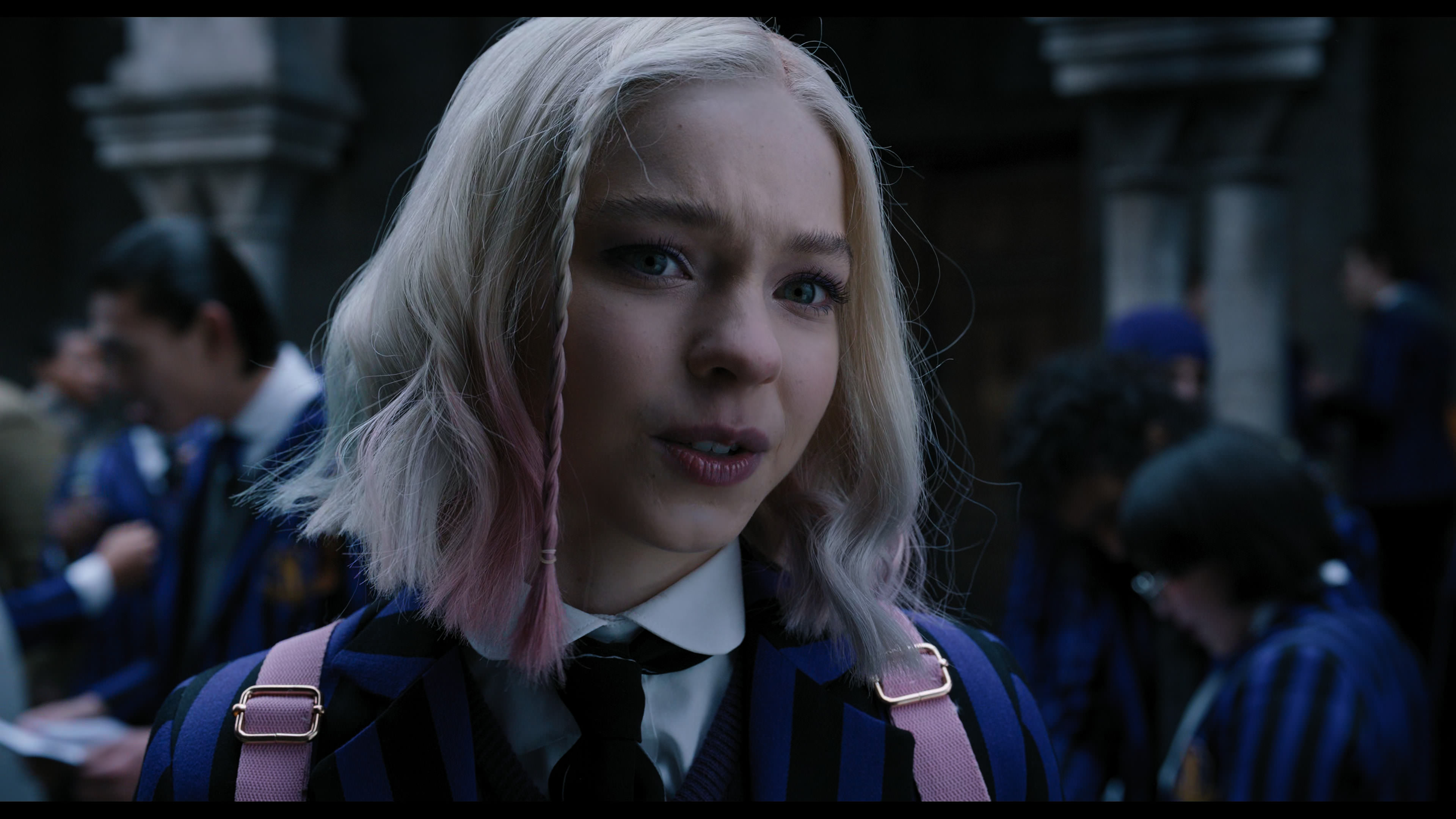 Wednesday S01E03 “Friend or Woe” HD screenshot 551