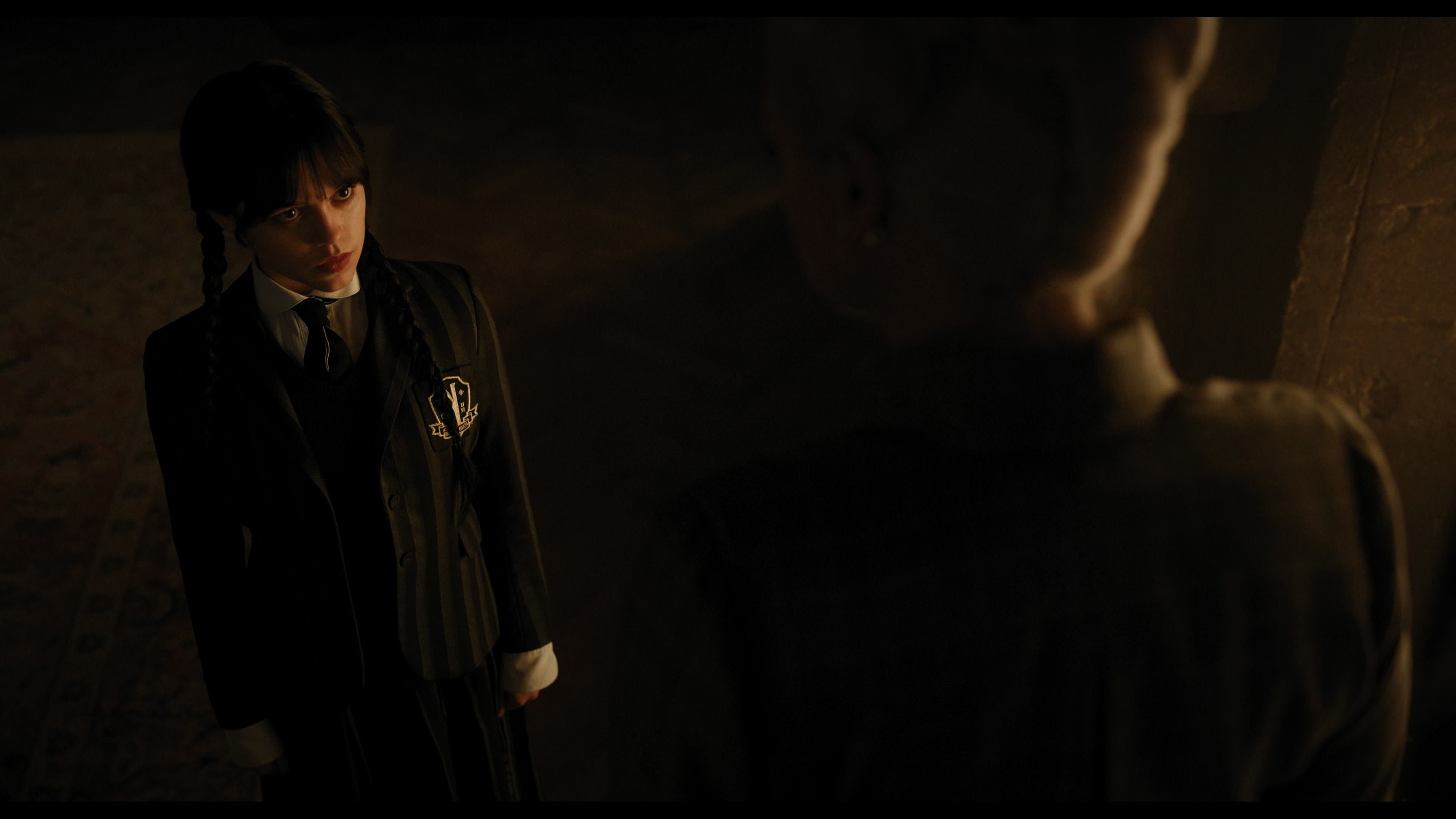 Wednesday S01E03 “Friend or Woe” HD screenshot 5510