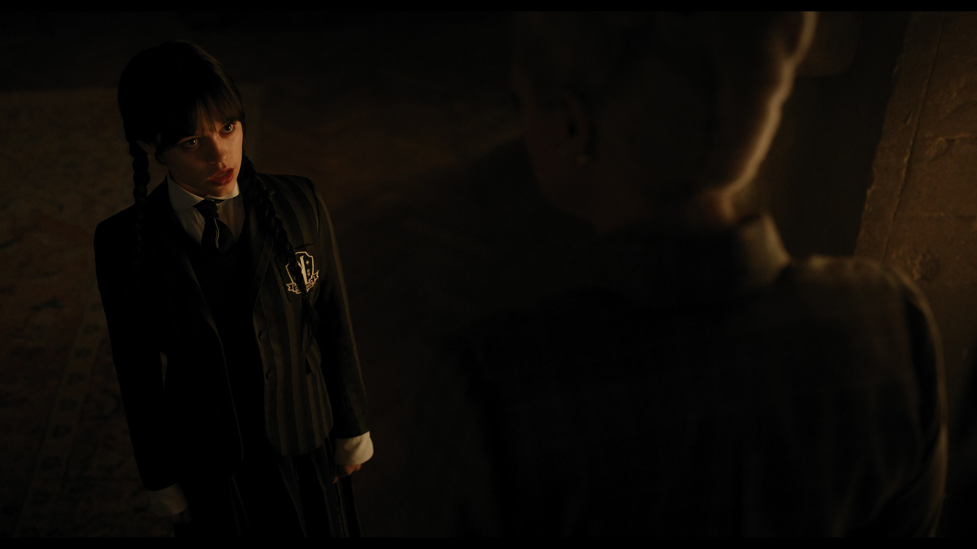 Wednesday S01E03 “Friend or Woe” HD screenshot 5513