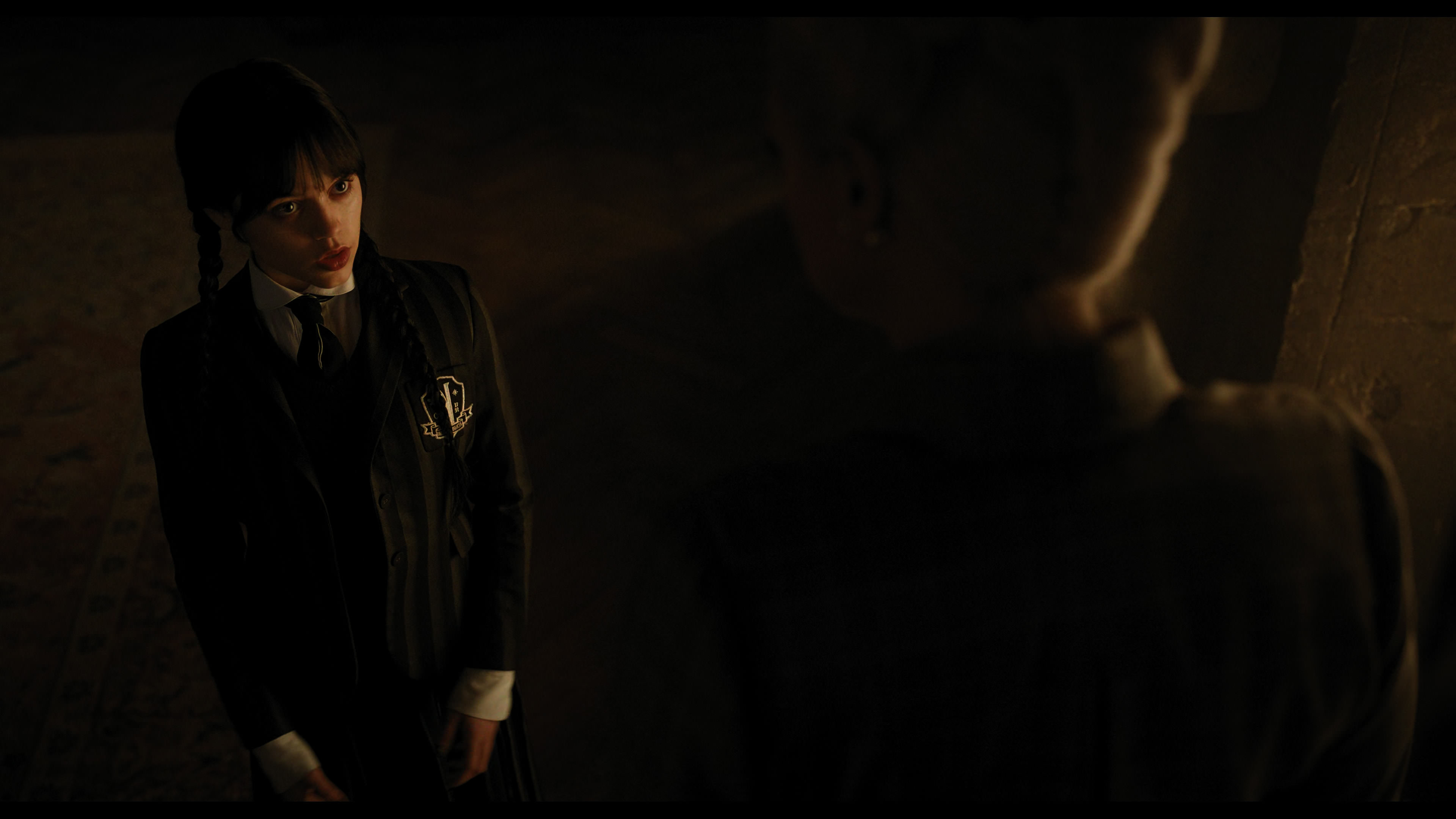 Wednesday S01E03 “Friend or Woe” screencap 5514