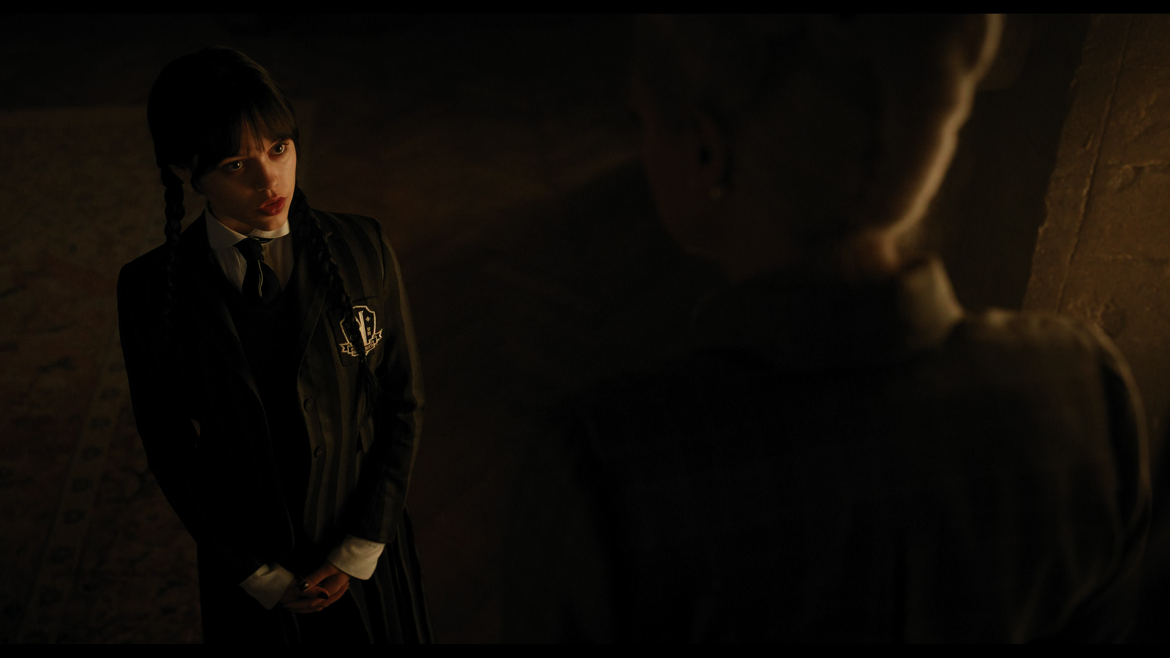 Wednesday S01E03 “Friend or Woe” HD screenshot 5516