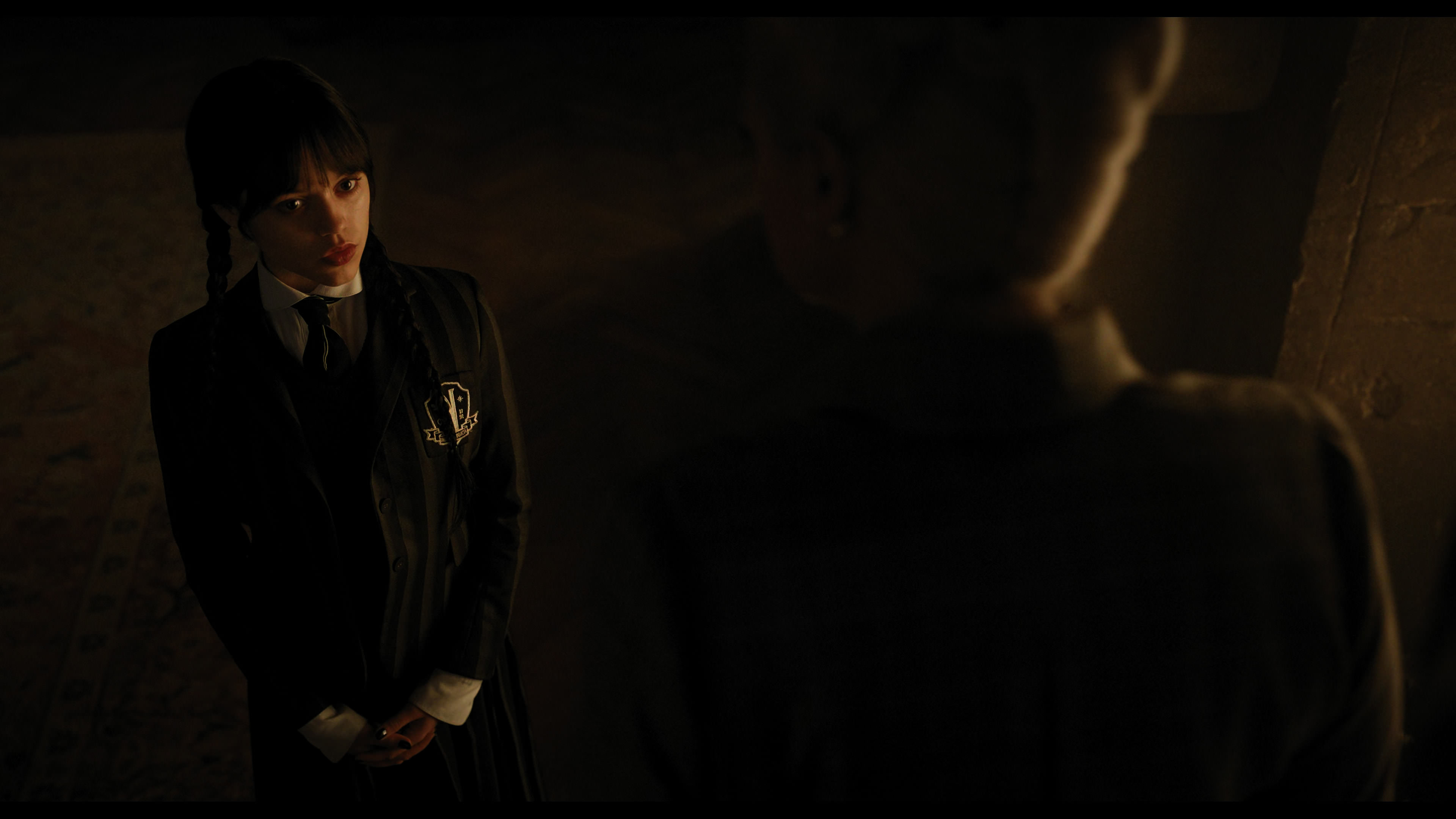 Wednesday S01E03 “Friend or Woe” screencap 5517