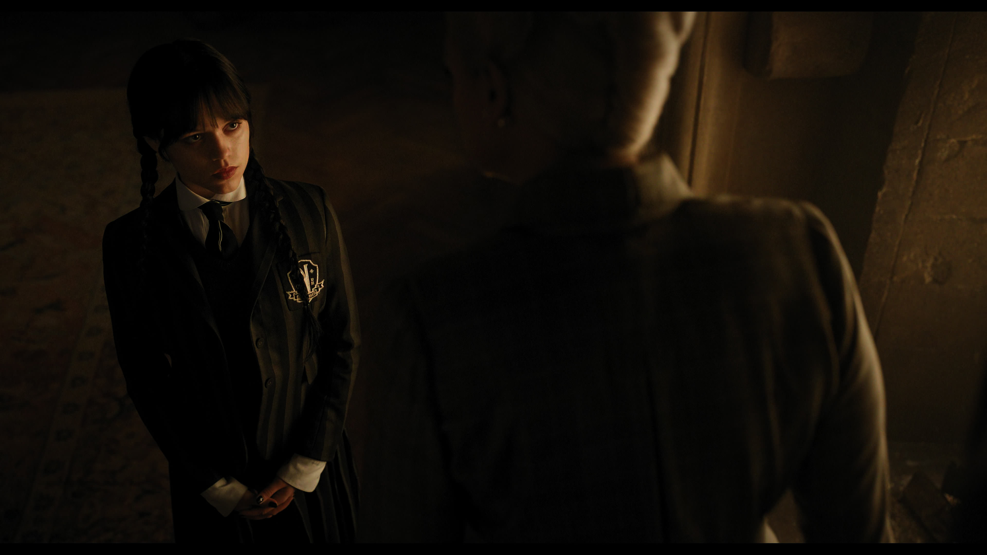 Wednesday S01E03 “Friend or Woe” movie still 5518