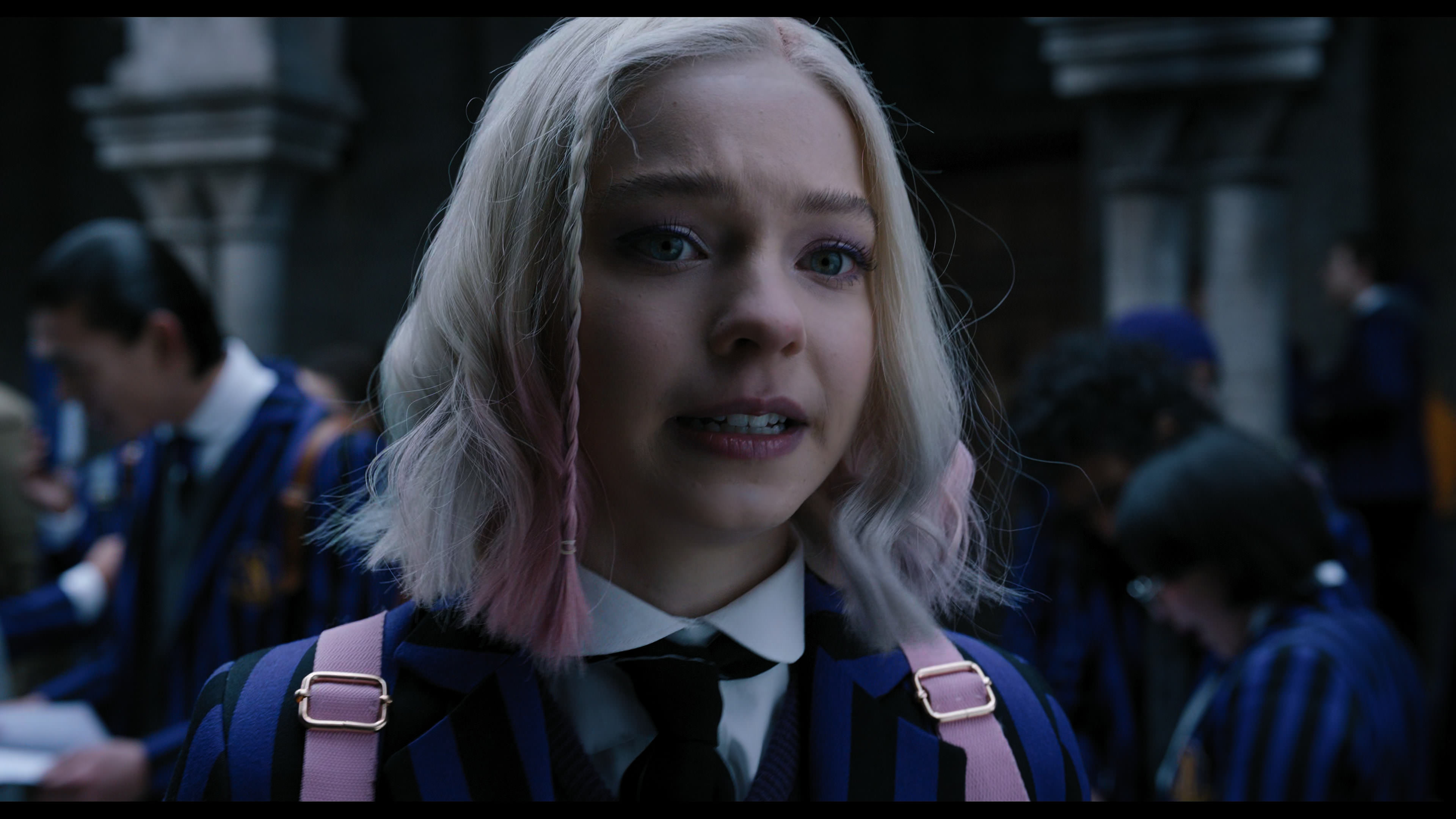 Wednesday S01E03 “Friend or Woe” screencap 552