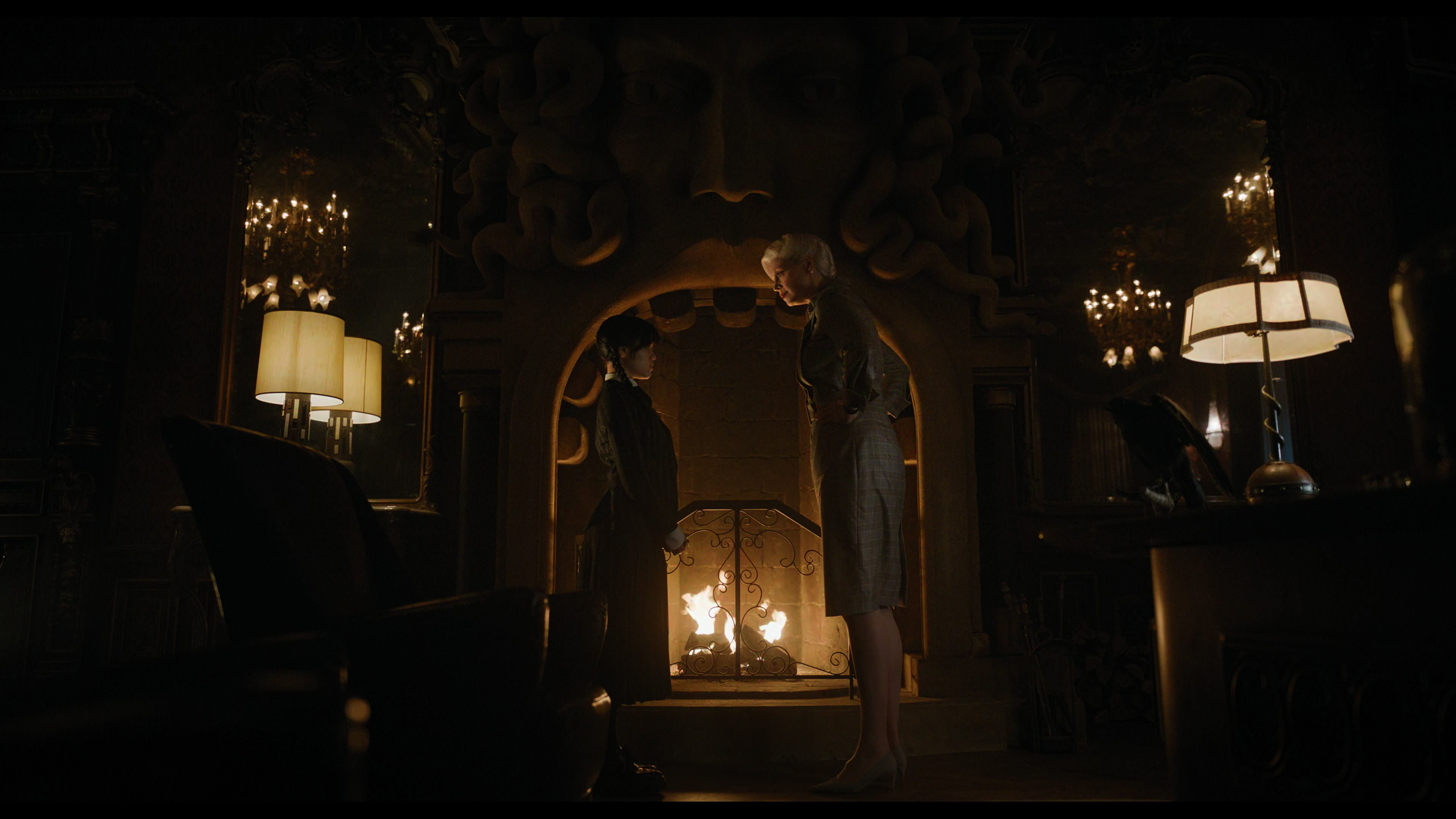 Wednesday S01E03 “Friend or Woe” movie still 5521