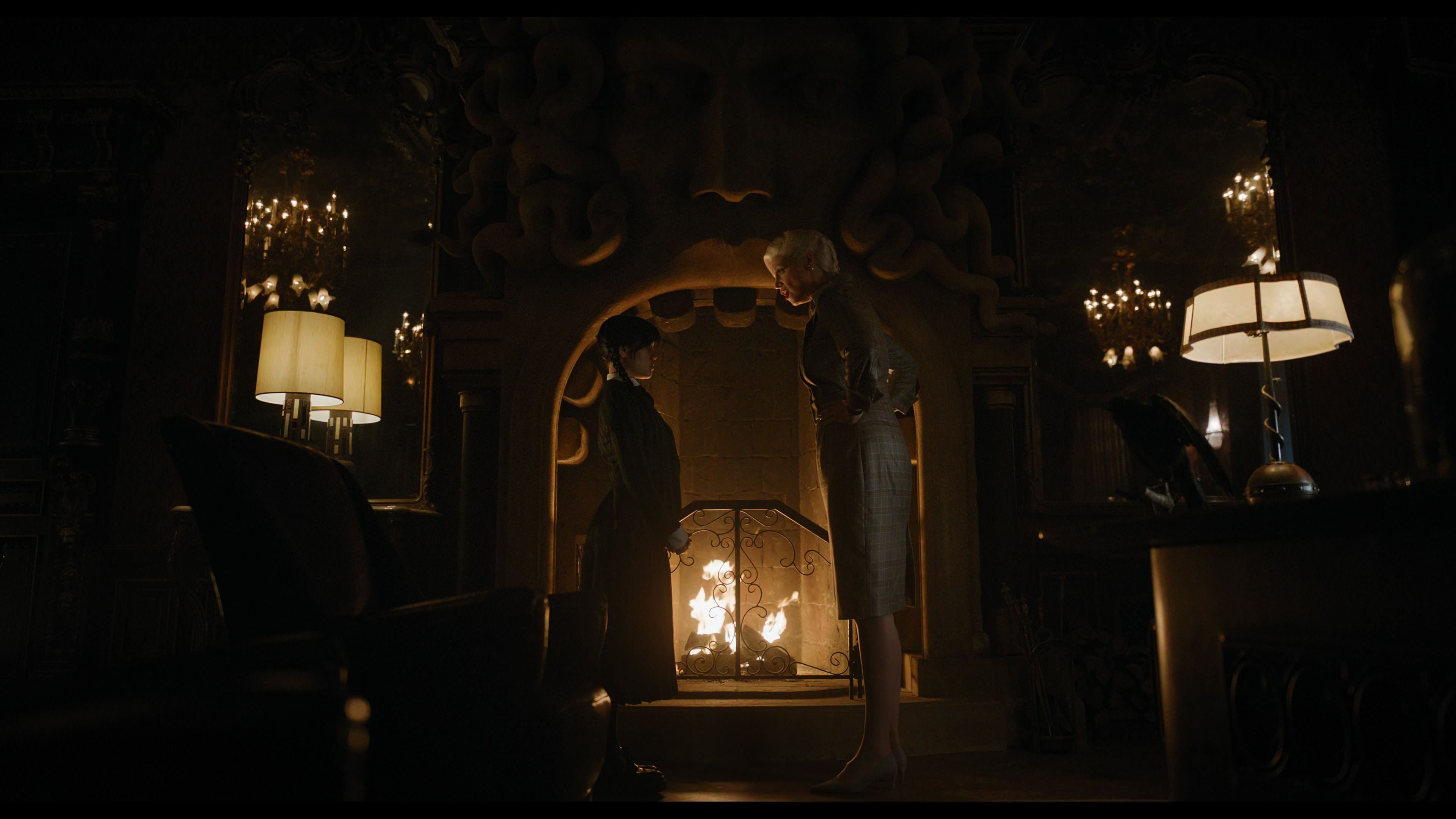 Wednesday S01E03 “Friend or Woe” screencap 5523