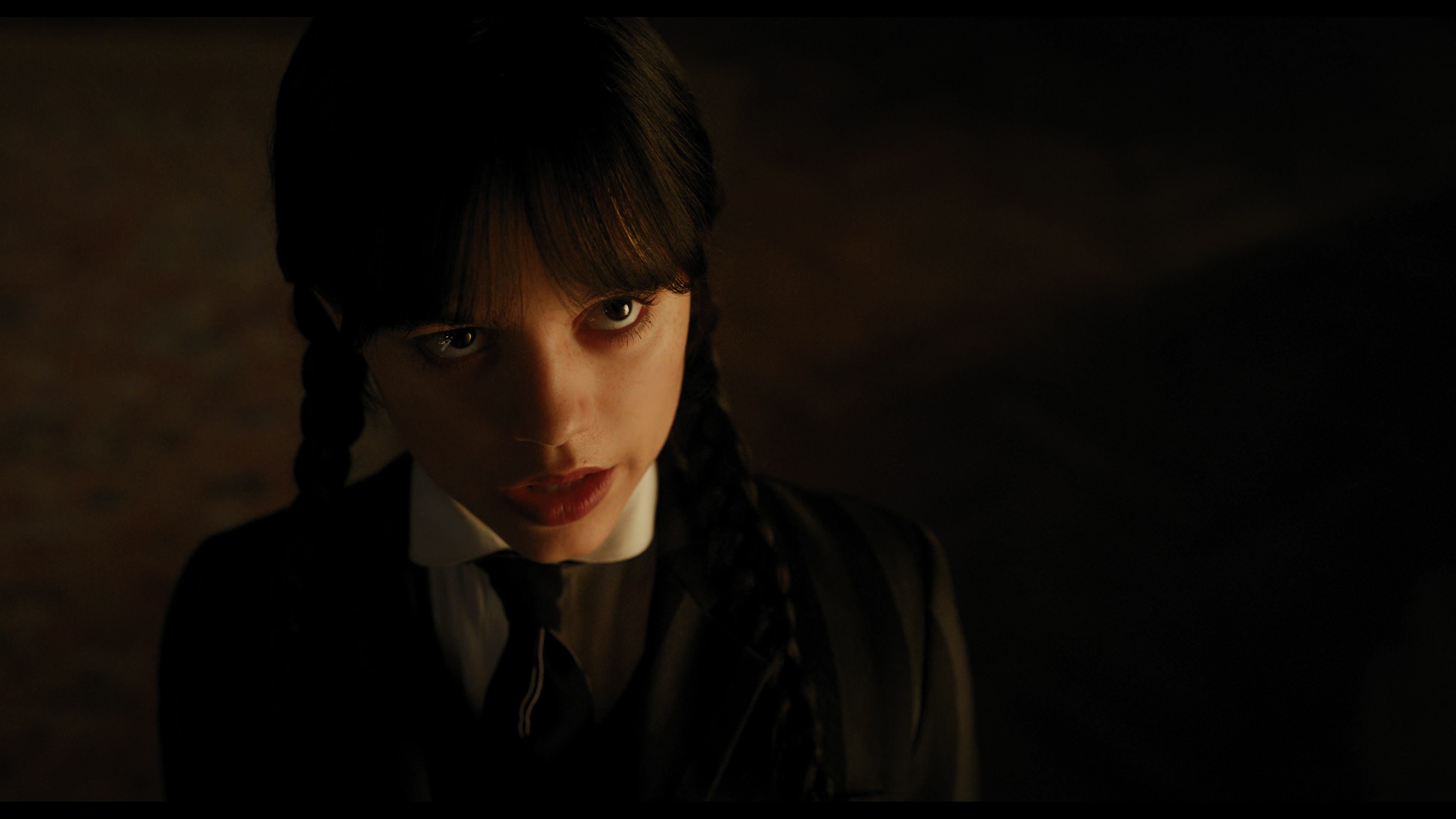 Wednesday S01E03 “Friend or Woe” screencap 5541