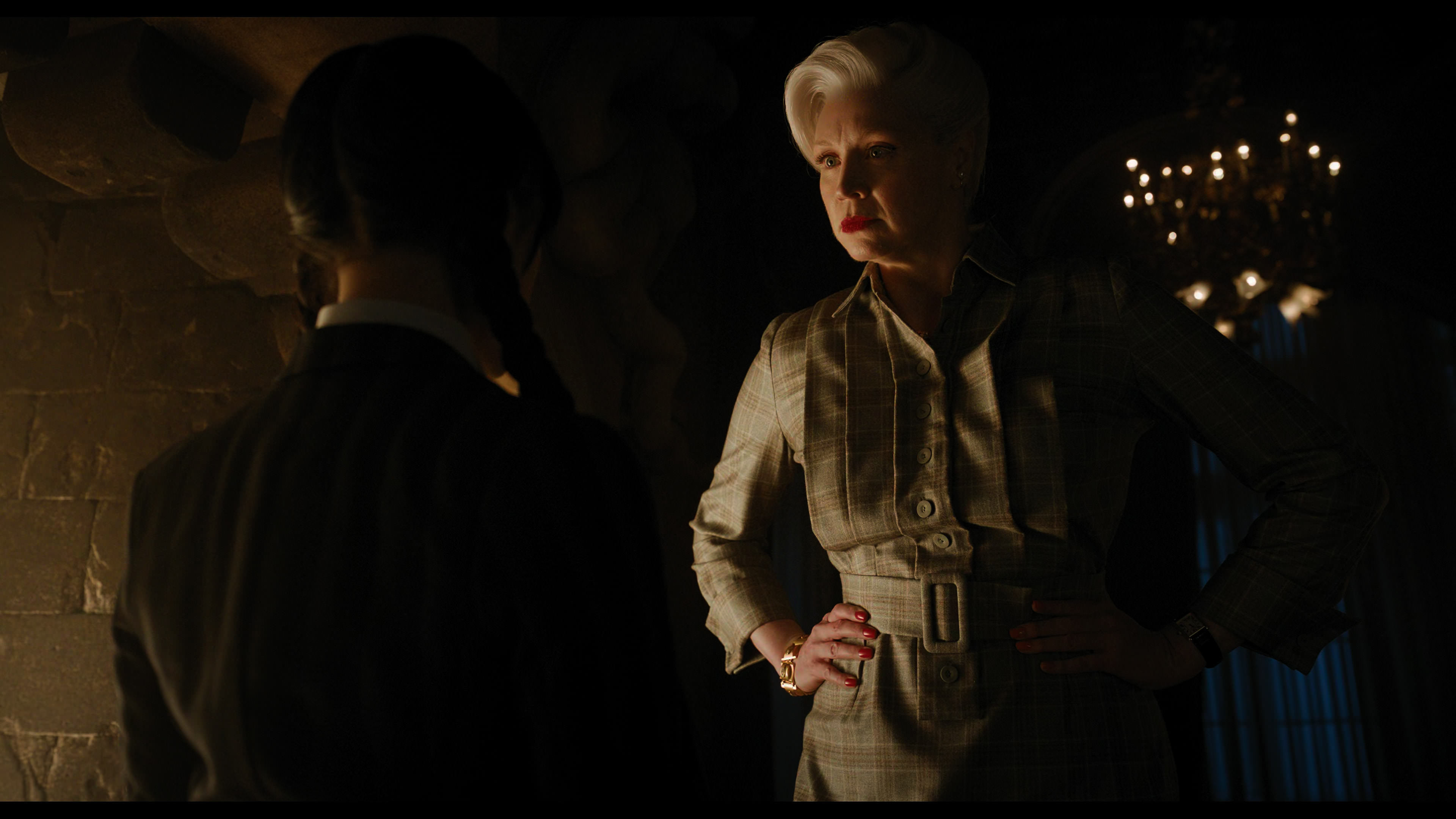 Wednesday S01E03 “Friend or Woe” movie still 5545