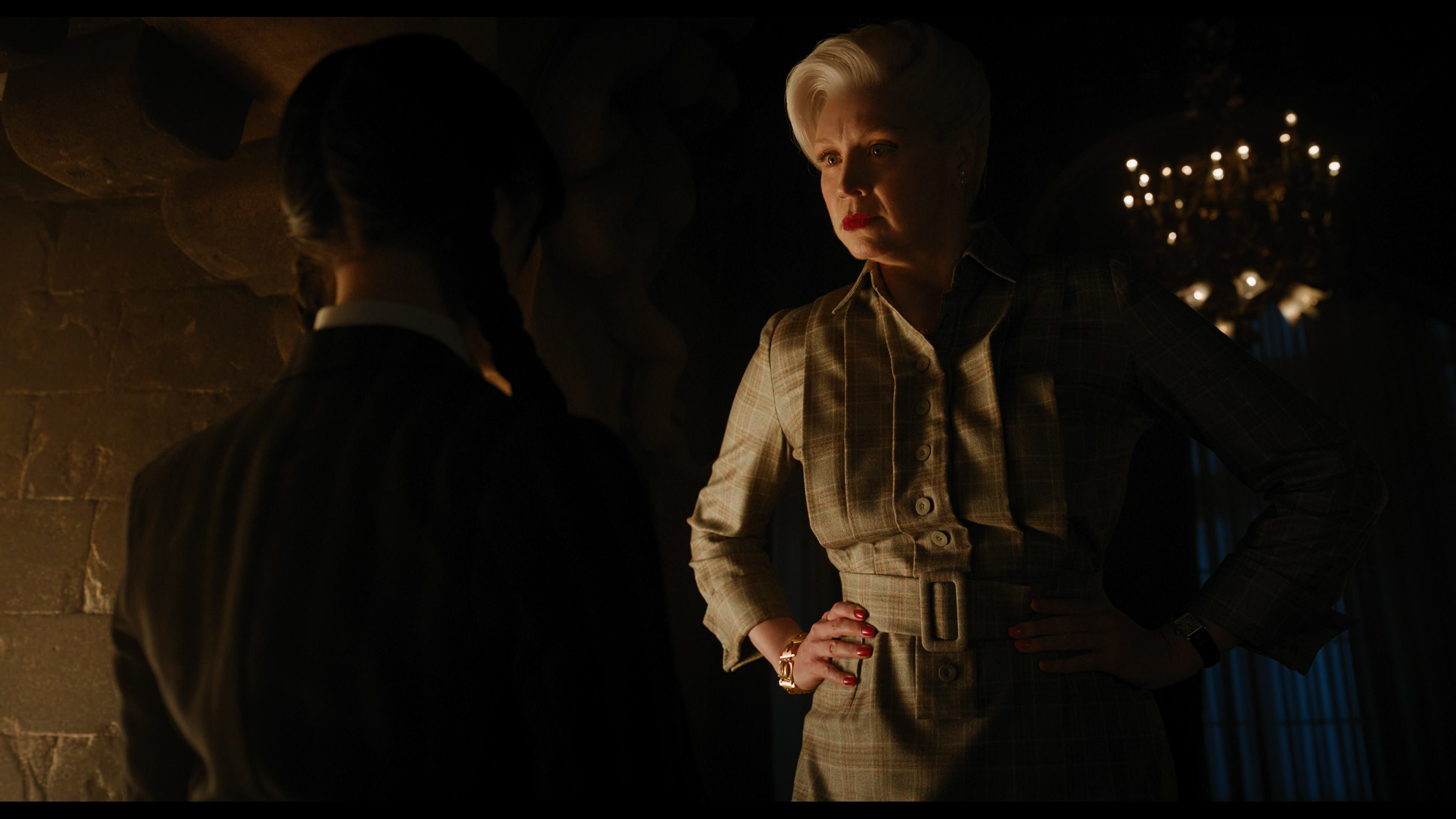 Wednesday S01E03 “Friend or Woe” screencap 5547