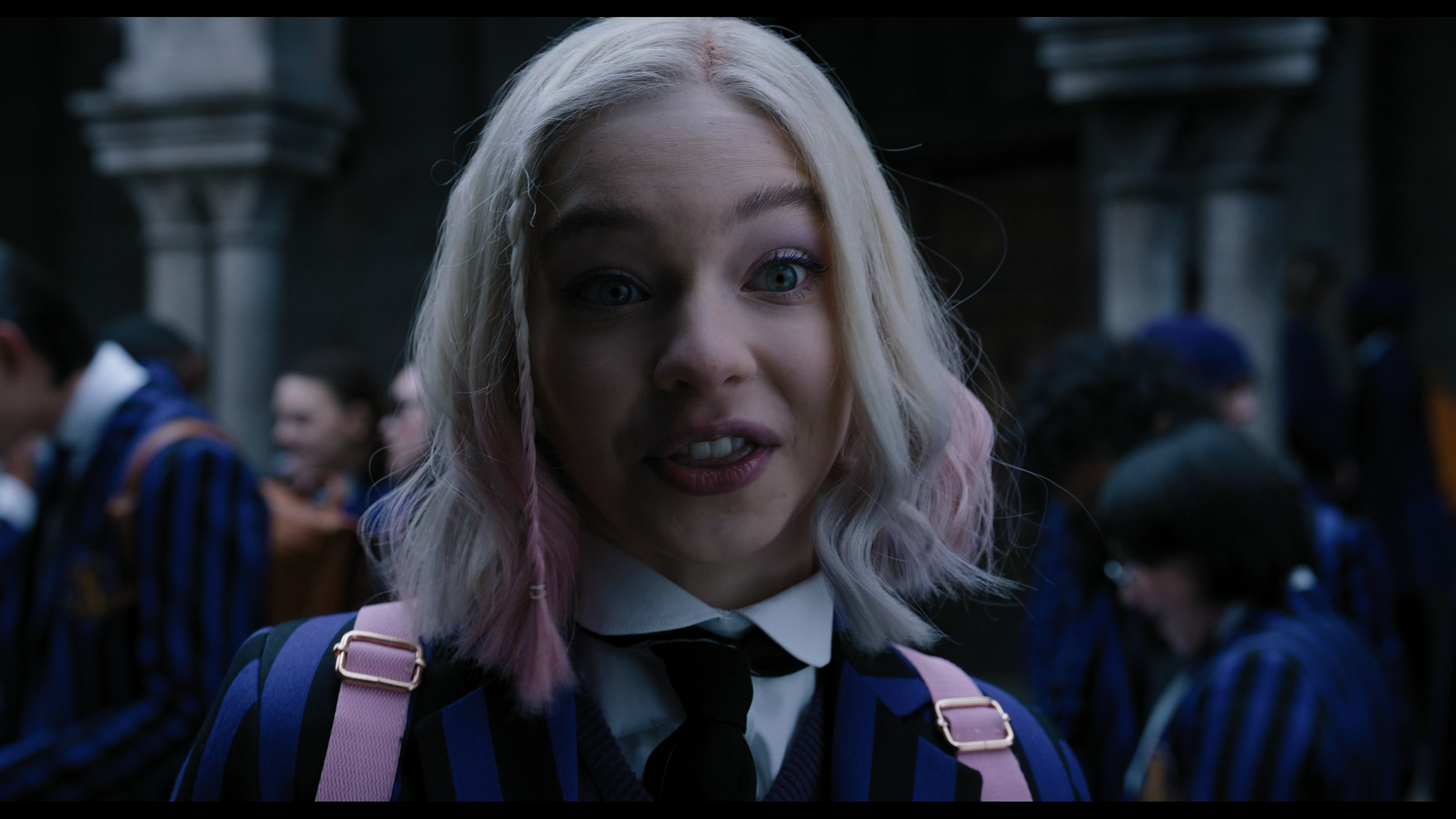 Wednesday S01E03 “Friend or Woe” screencap 555