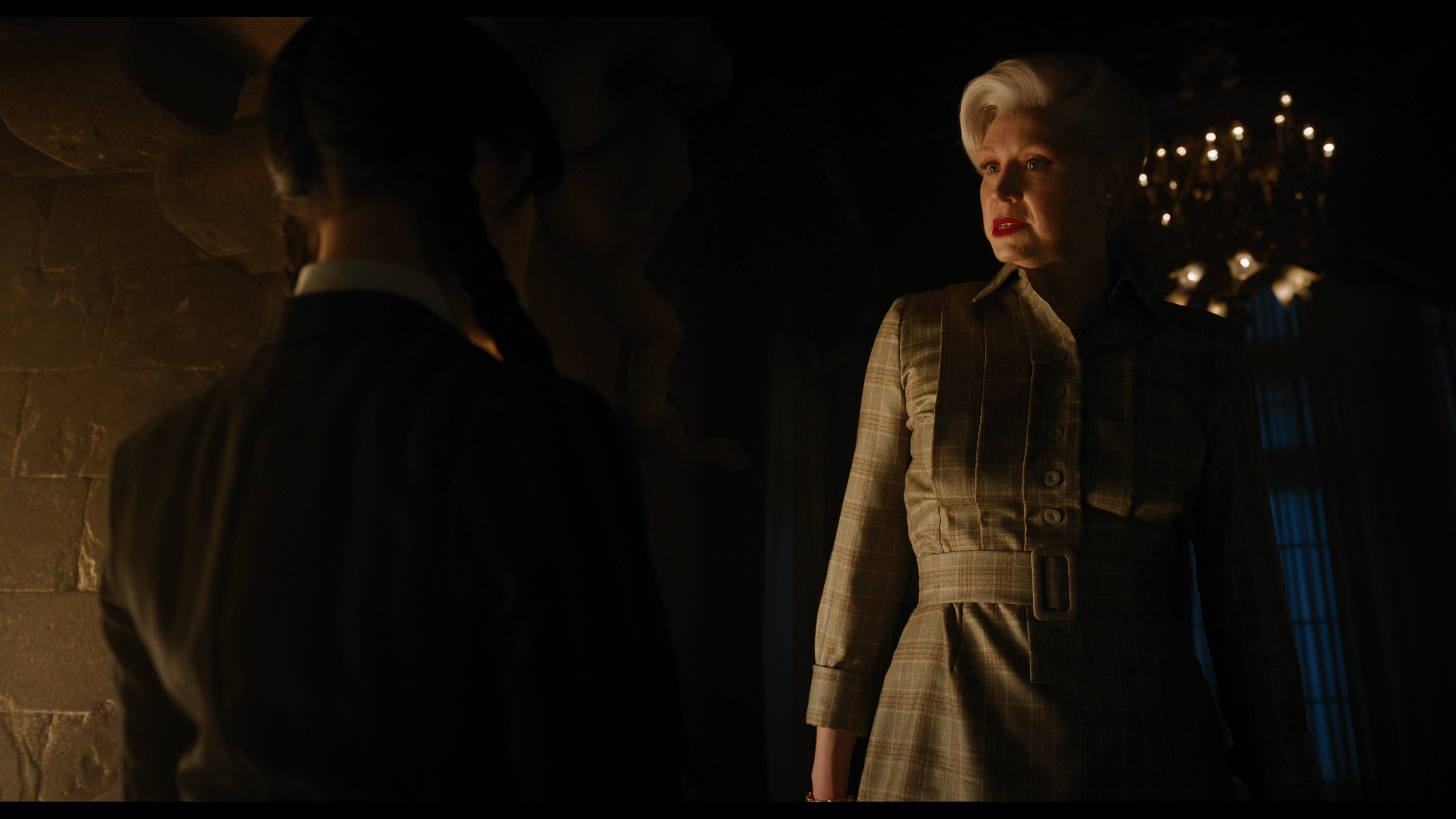 Wednesday S01E03 “Friend or Woe” HD screenshot 5579