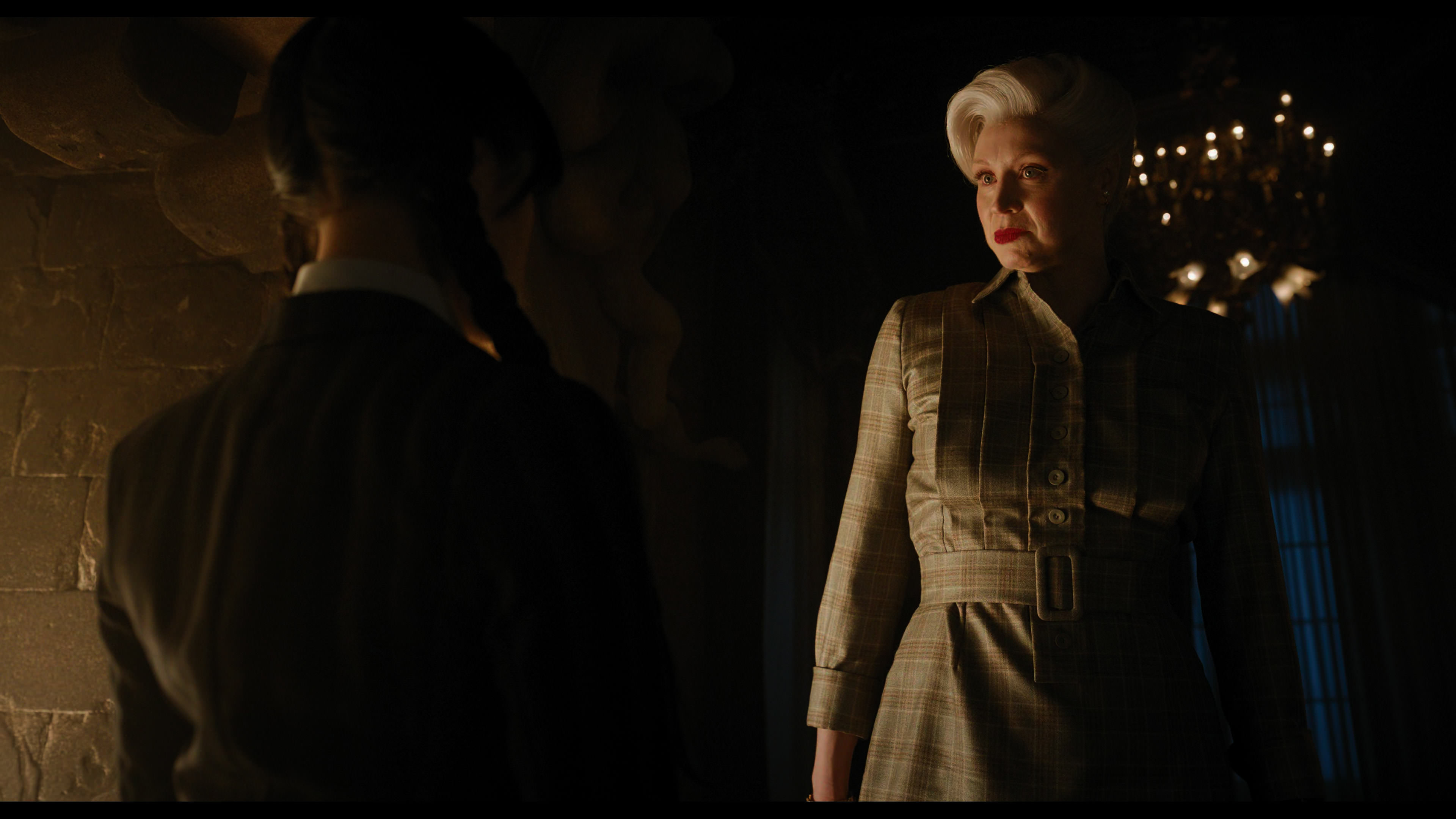 Wednesday S01E03 “Friend or Woe” screencap 5580