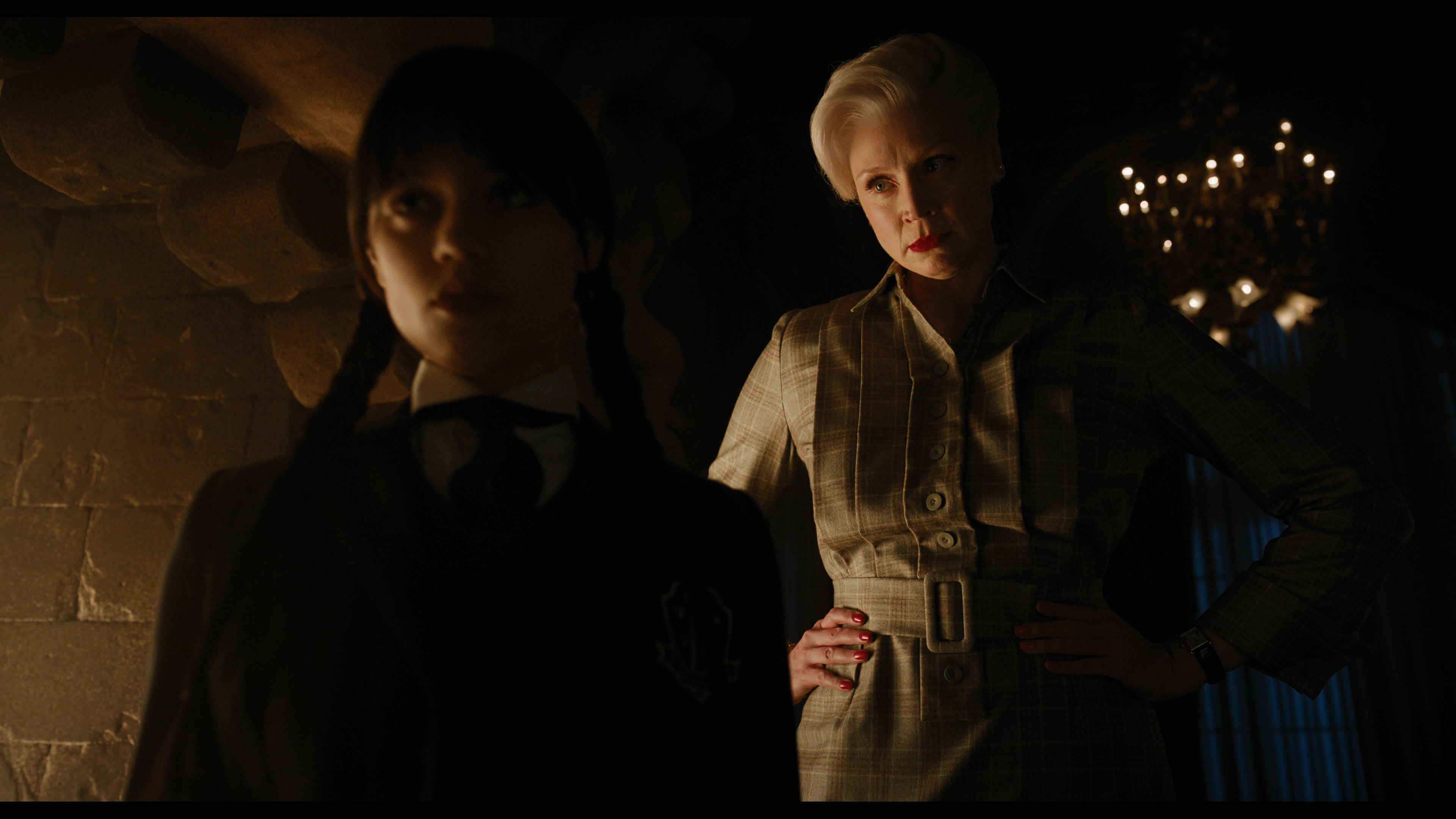 Wednesday S01E03 “Friend or Woe” screencap 5586