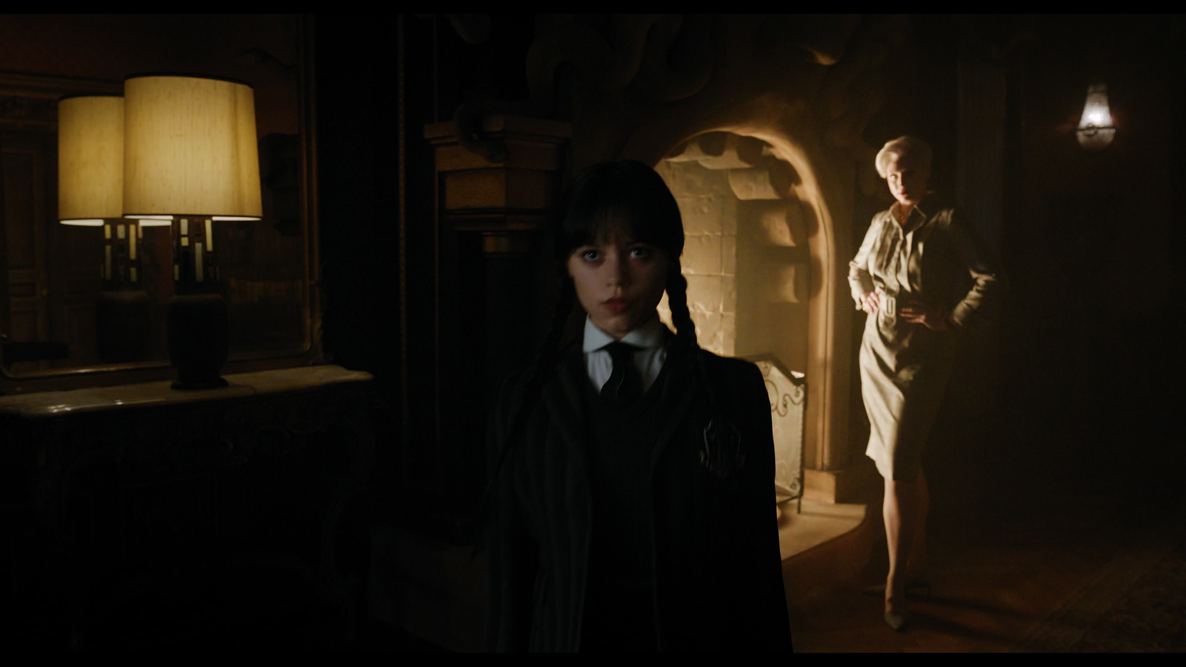 Wednesday S01E03 “Friend or Woe” screencap 5589