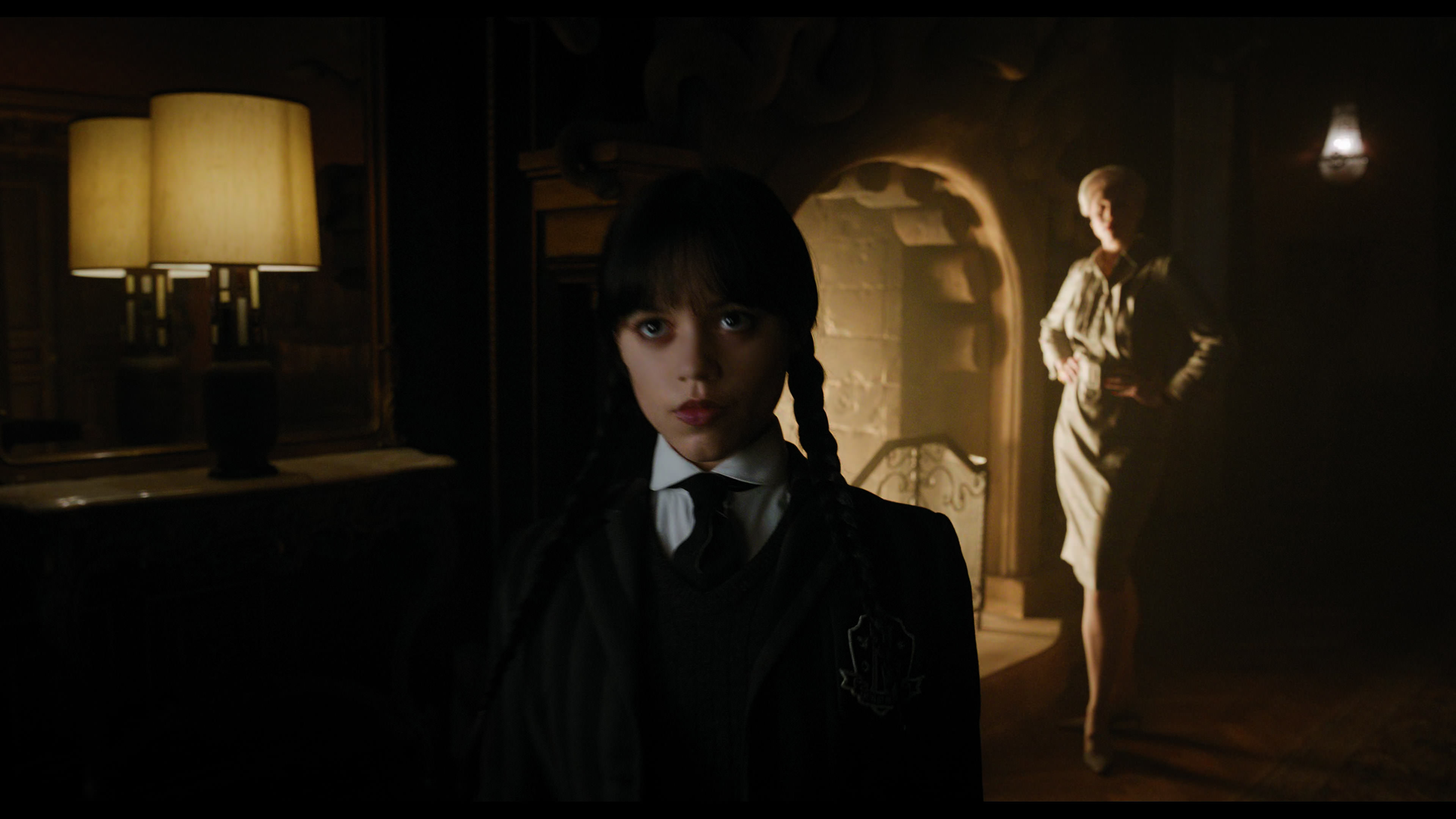 Wednesday S01E03 “Friend or Woe” movie still 5590