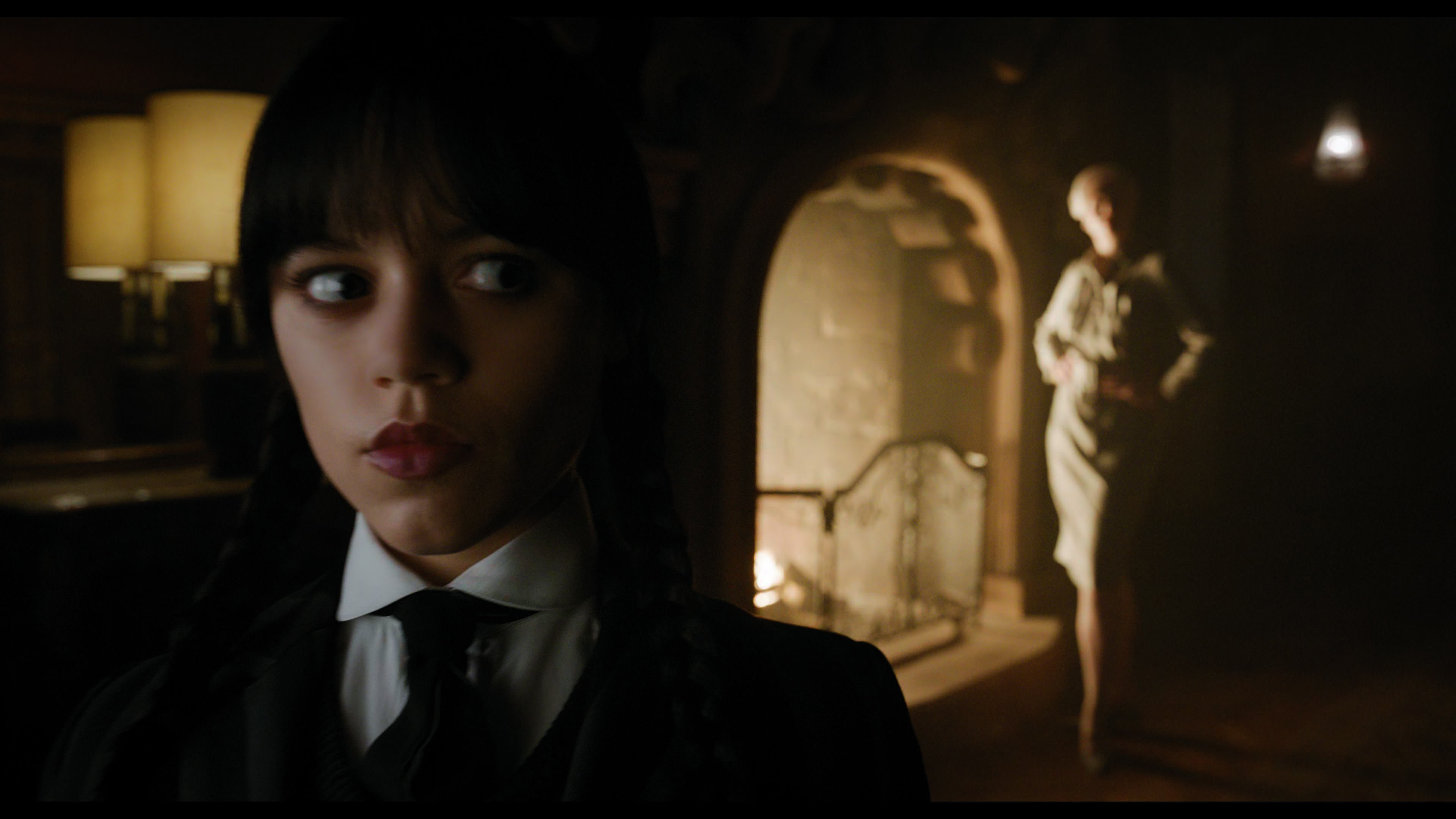 Wednesday S01E03 “Friend or Woe” screencap 5592
