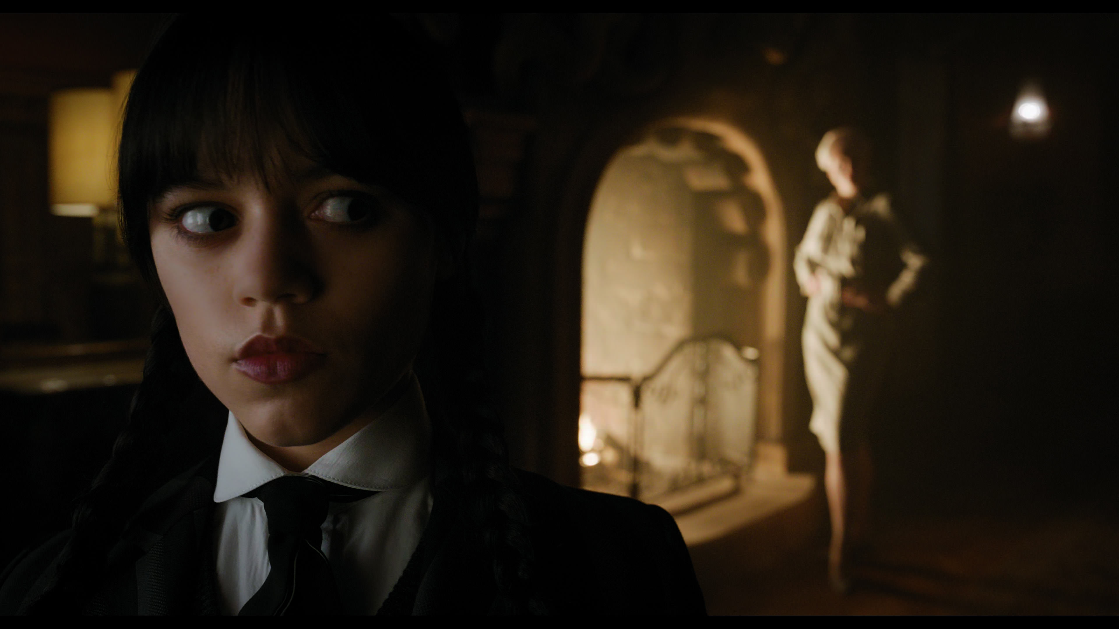 Wednesday S01E03 “Friend or Woe” movie still 5593
