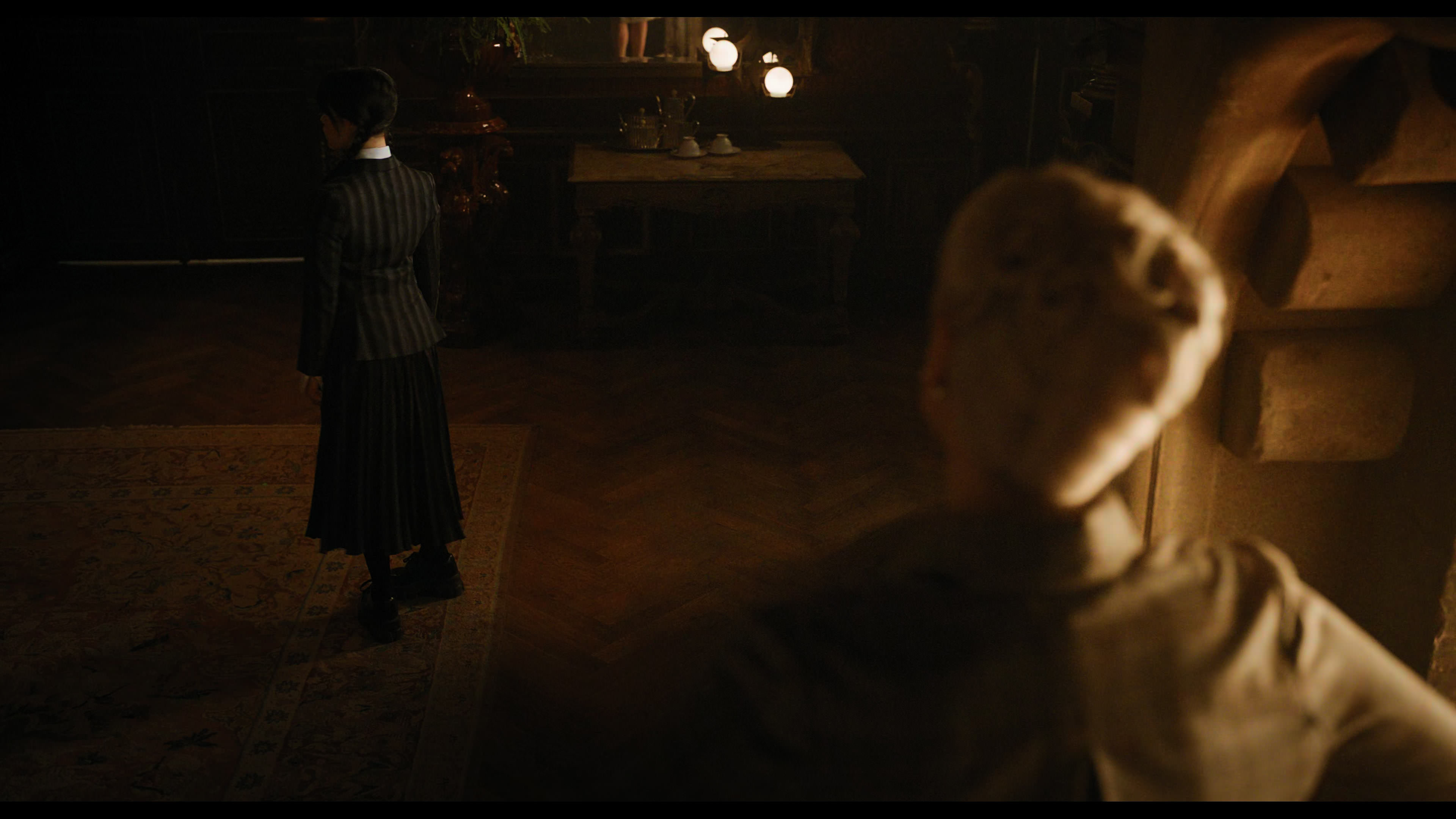 Wednesday S01E03 “Friend or Woe” HD screenshot 5594