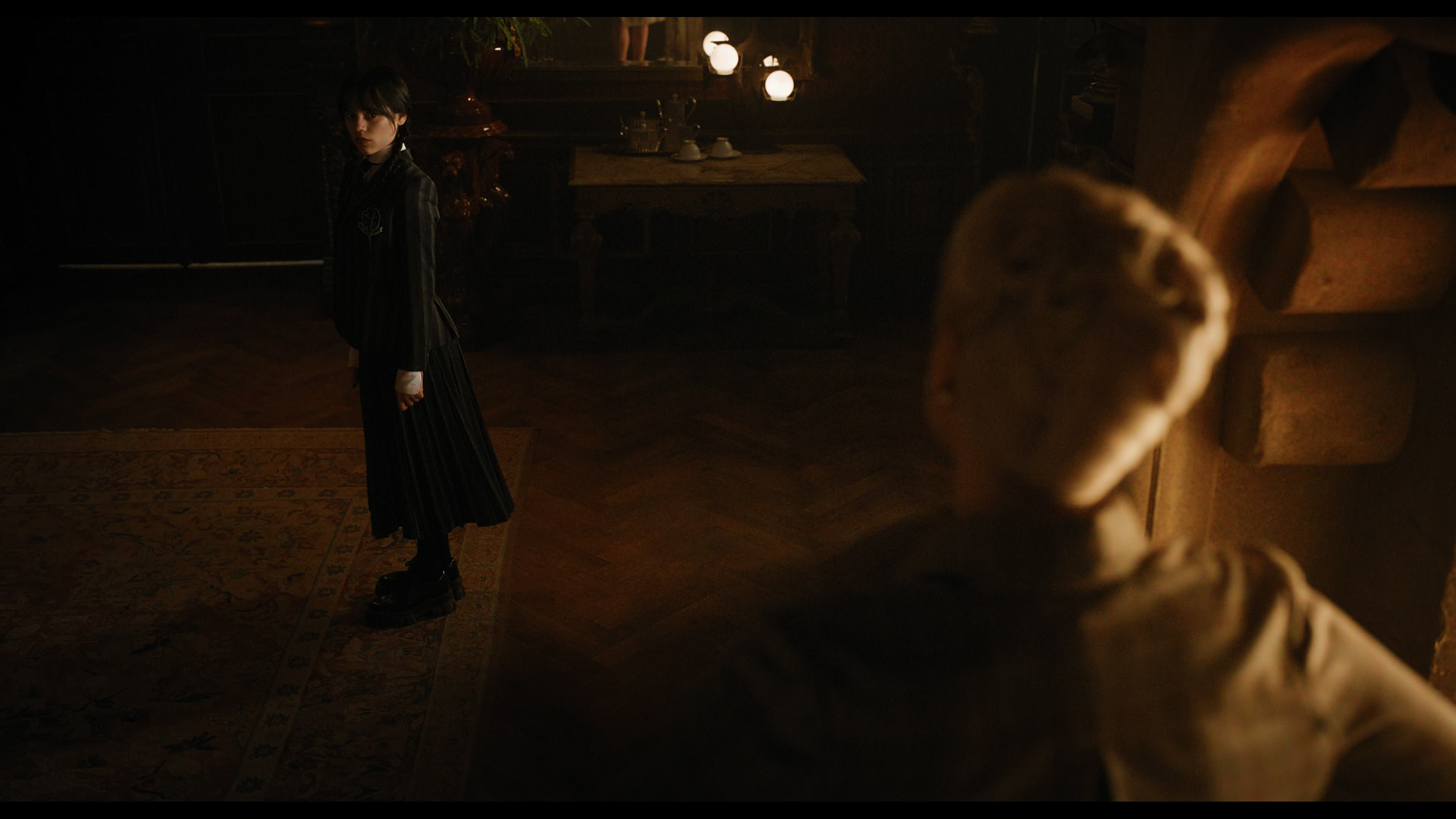 Wednesday S01E03 “Friend or Woe” movie still 5596