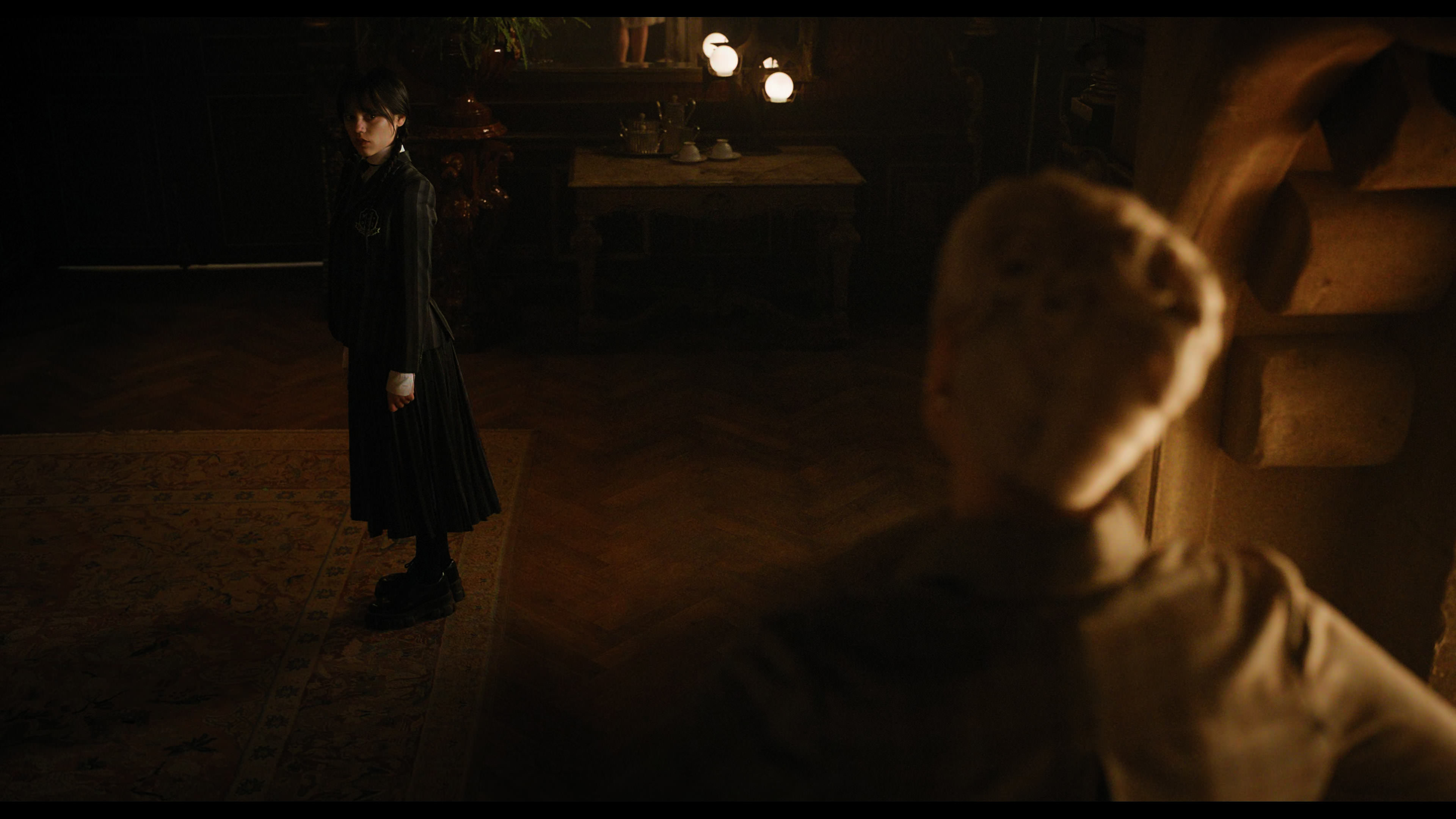 Wednesday S01E03 “Friend or Woe” HD screenshot 5597