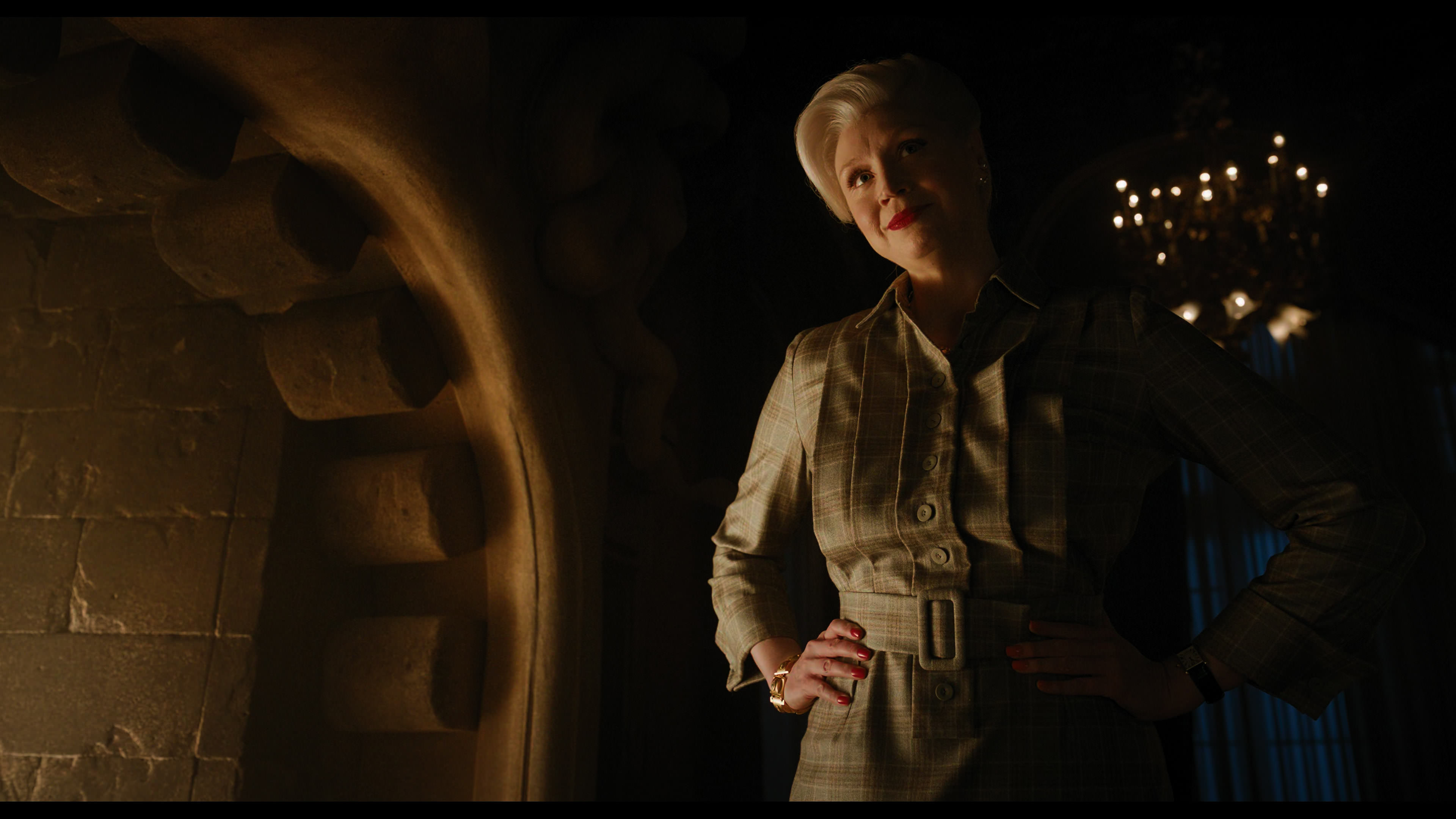 Wednesday S01E03 “Friend or Woe” movie still 5599