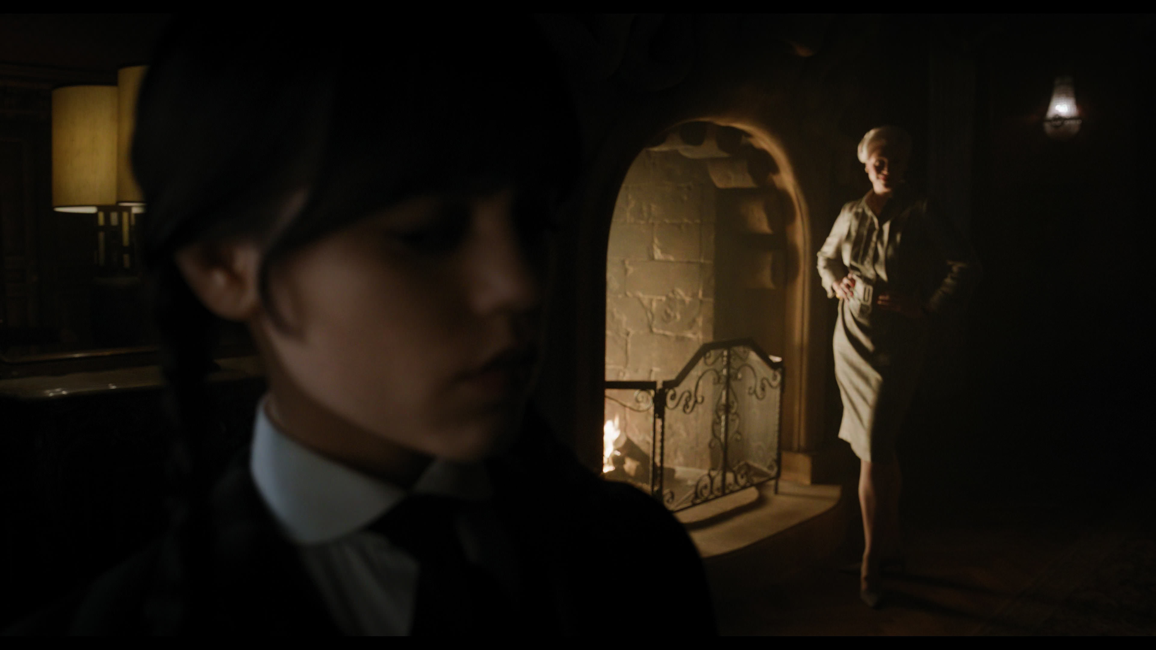 Wednesday S01E03 “Friend or Woe” movie still 5614