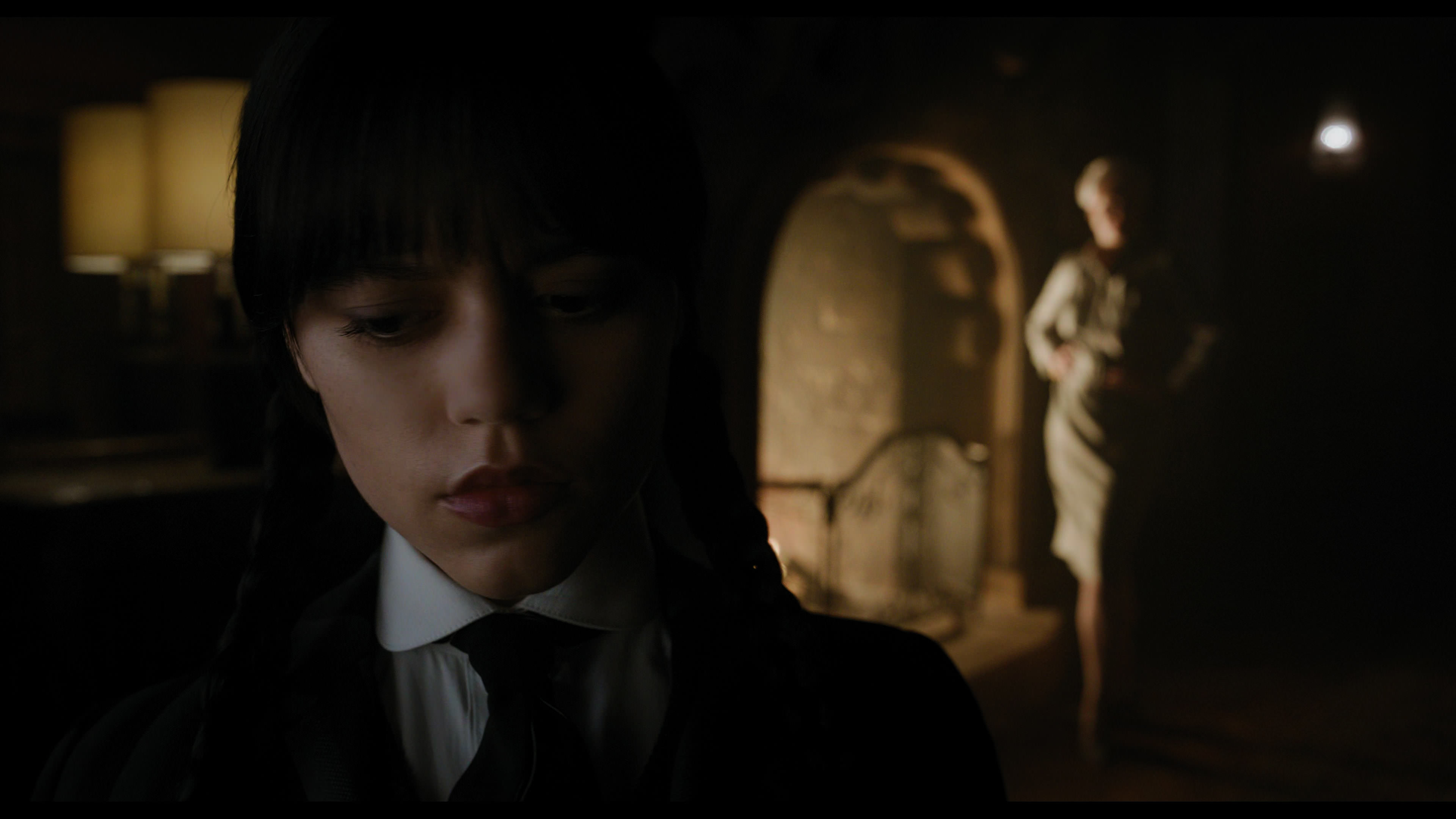Wednesday S01E03 “Friend or Woe” HD screenshot 5615
