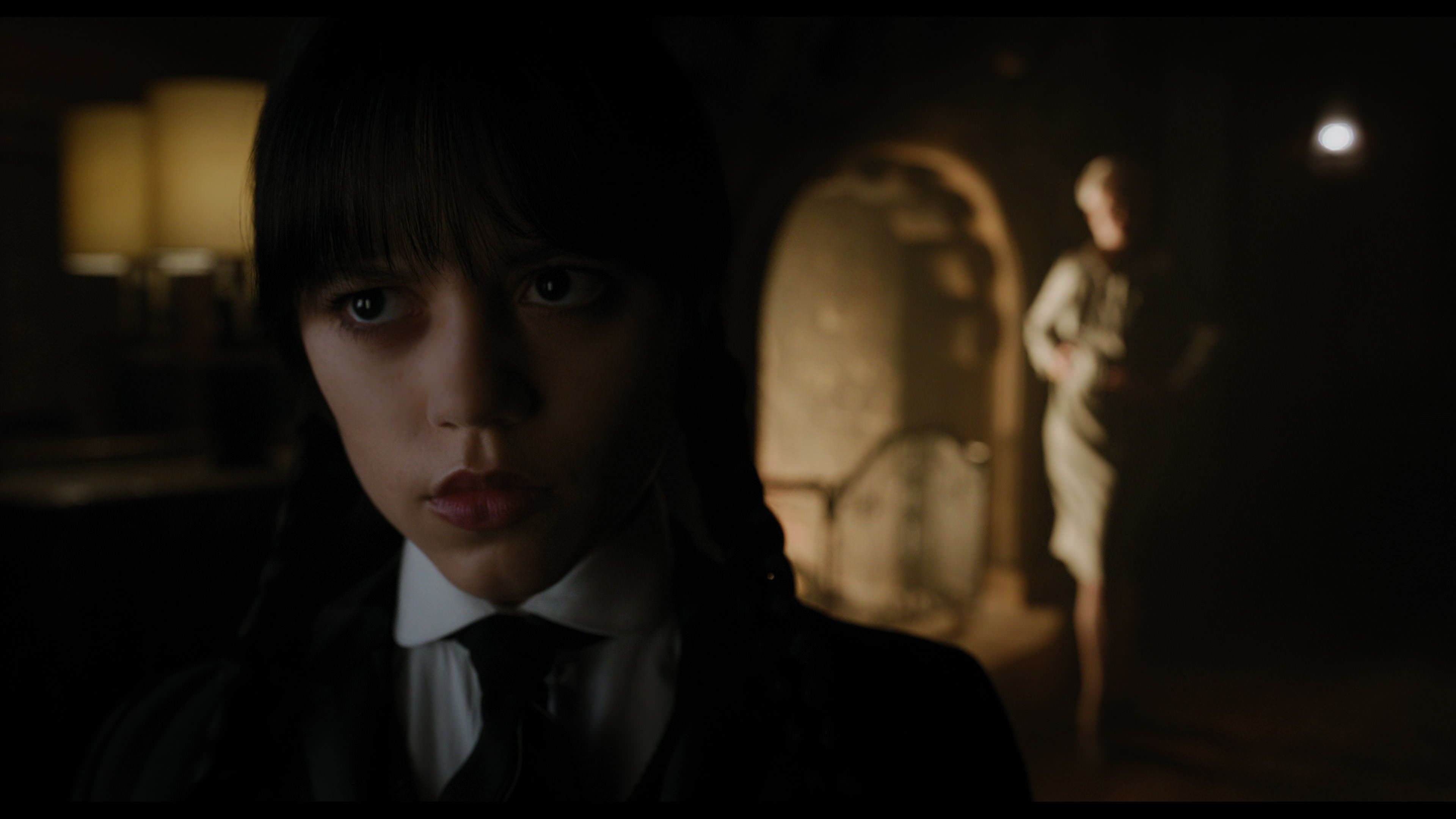 Wednesday S01E03 “Friend or Woe” screencap 5616