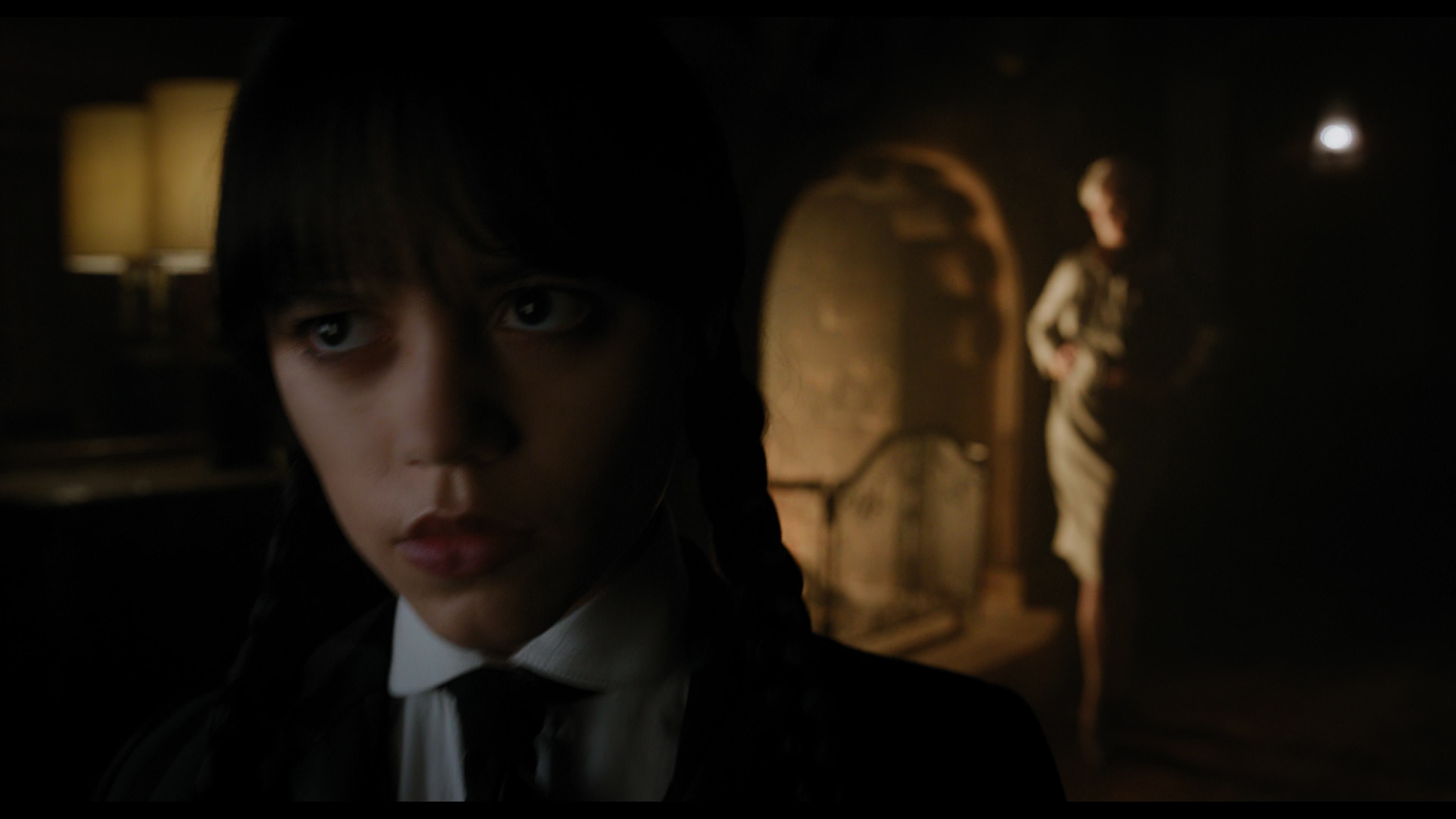 Wednesday S01E03 “Friend or Woe” movie still 5617
