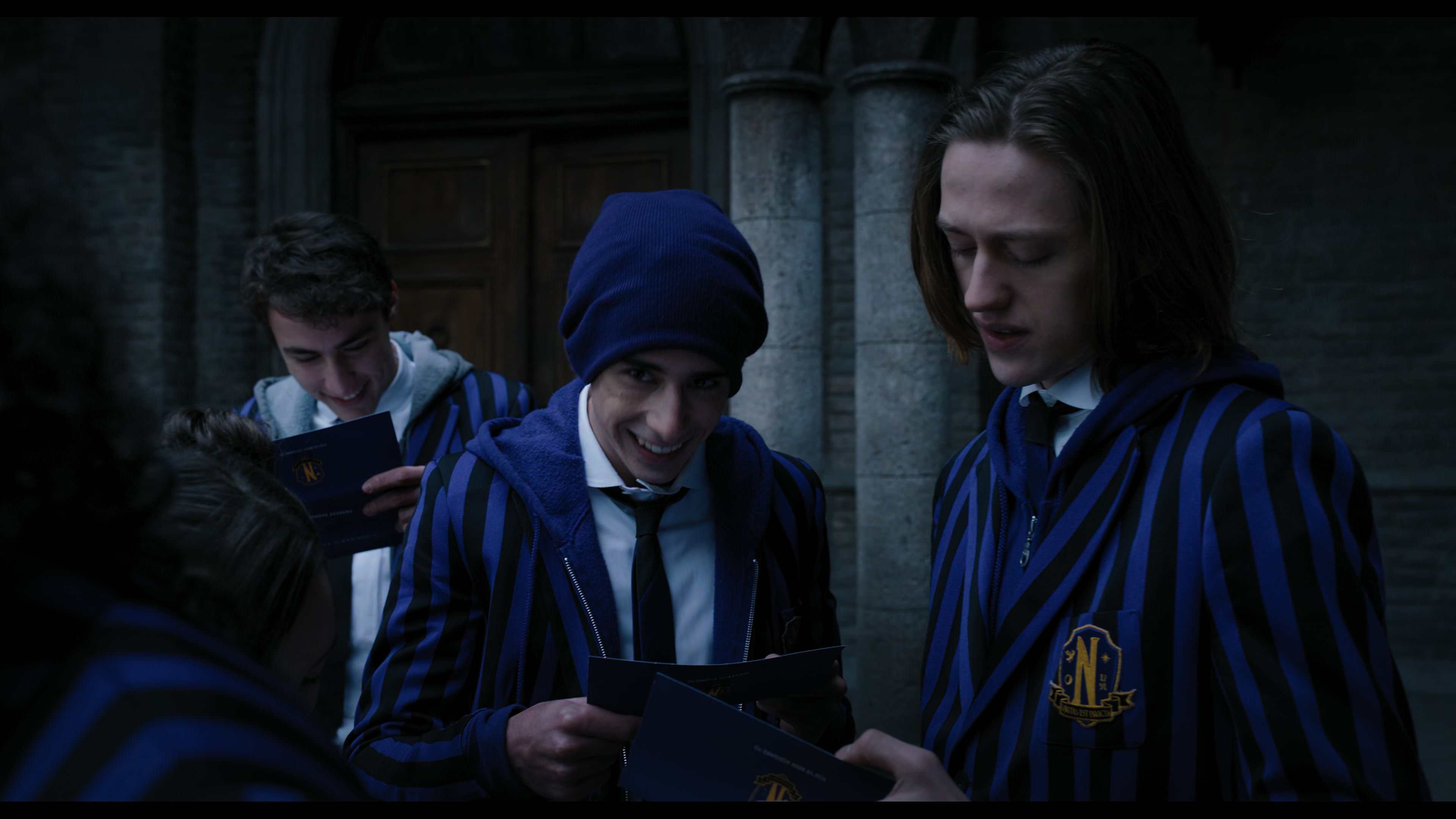 Wednesday S01E03 “Friend or Woe” HD screenshot 566