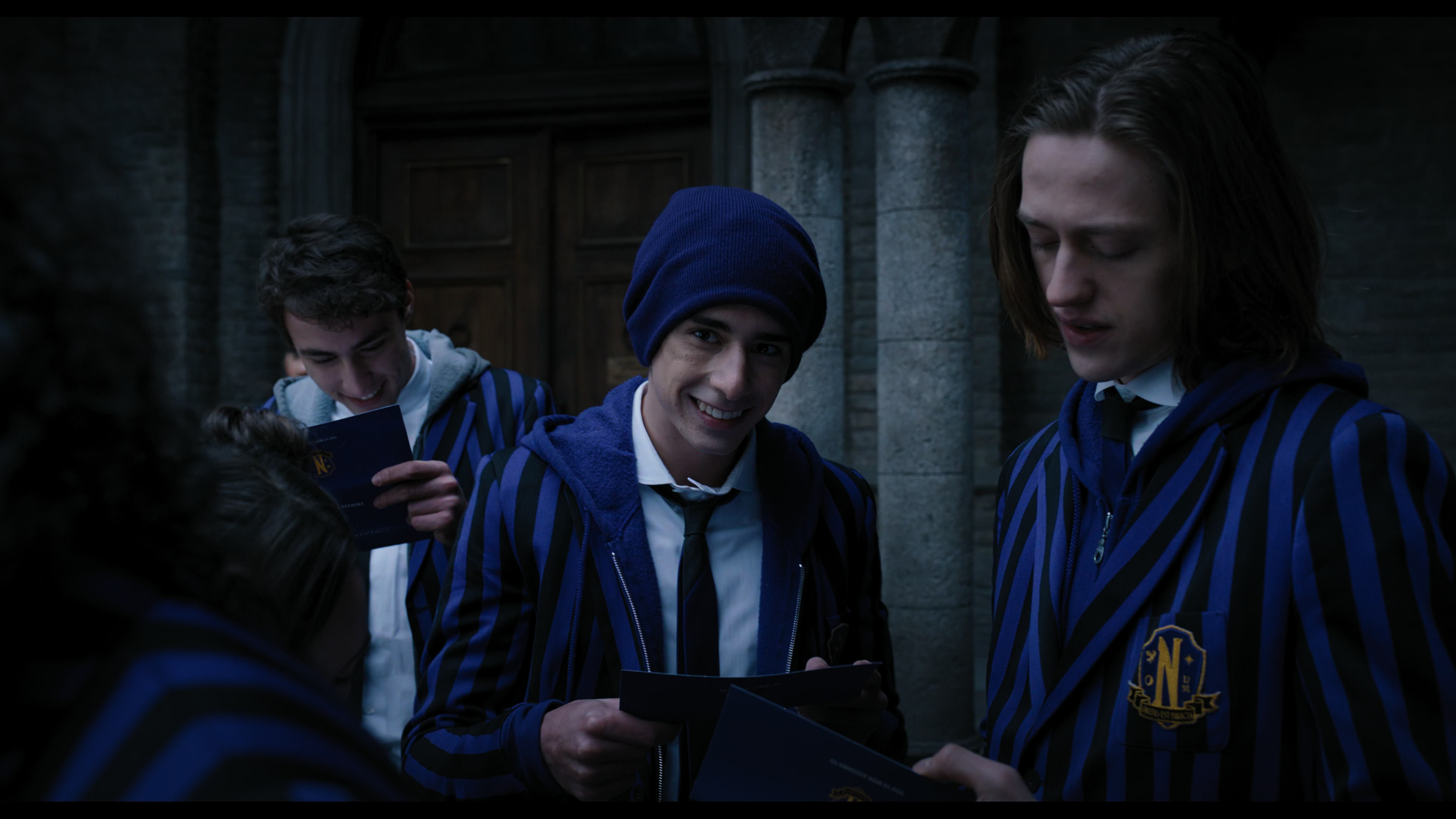 Wednesday S01E03 “Friend or Woe” movie still 568