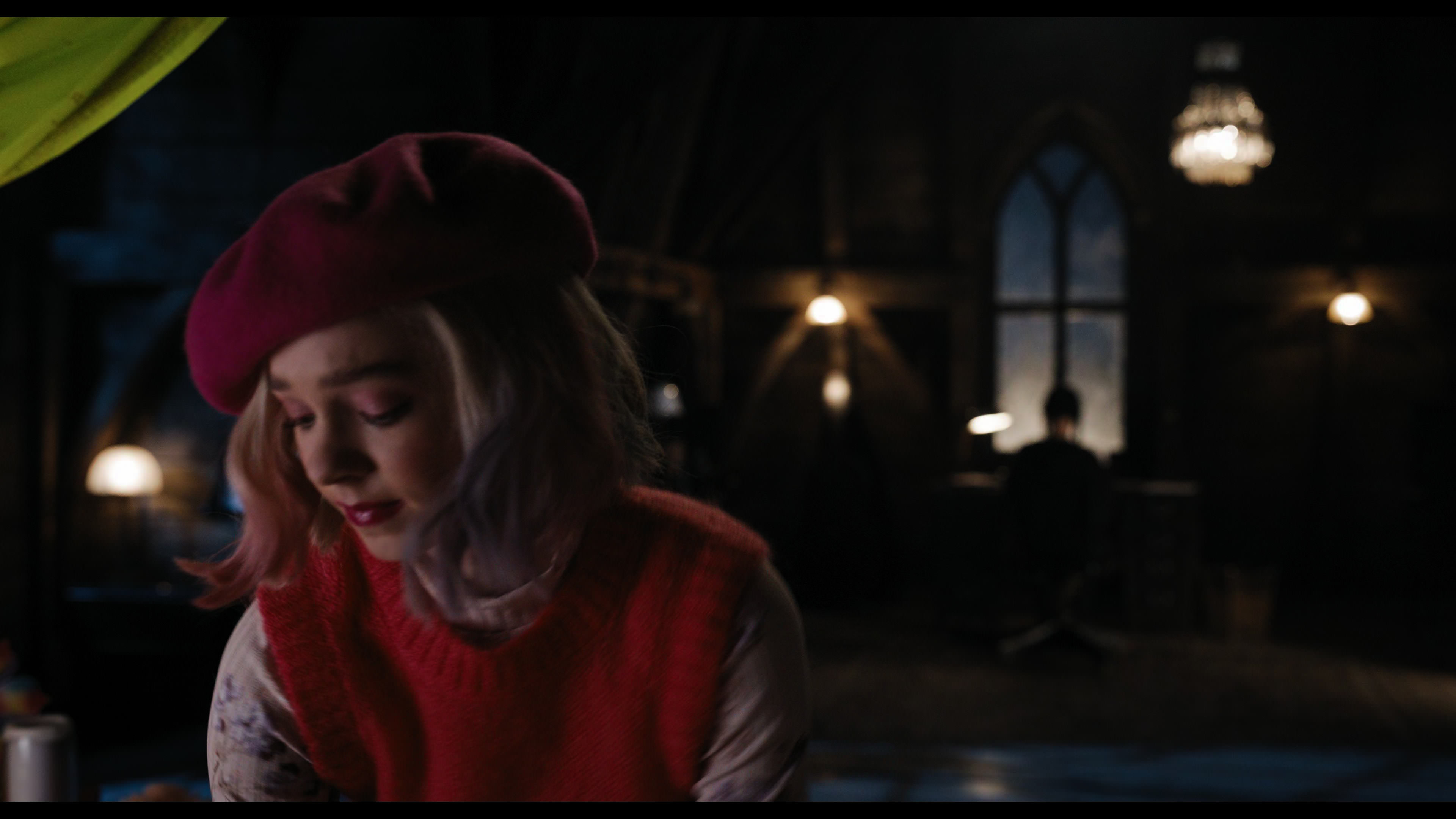 Wednesday S01E03 “Friend or Woe” screencap 5706