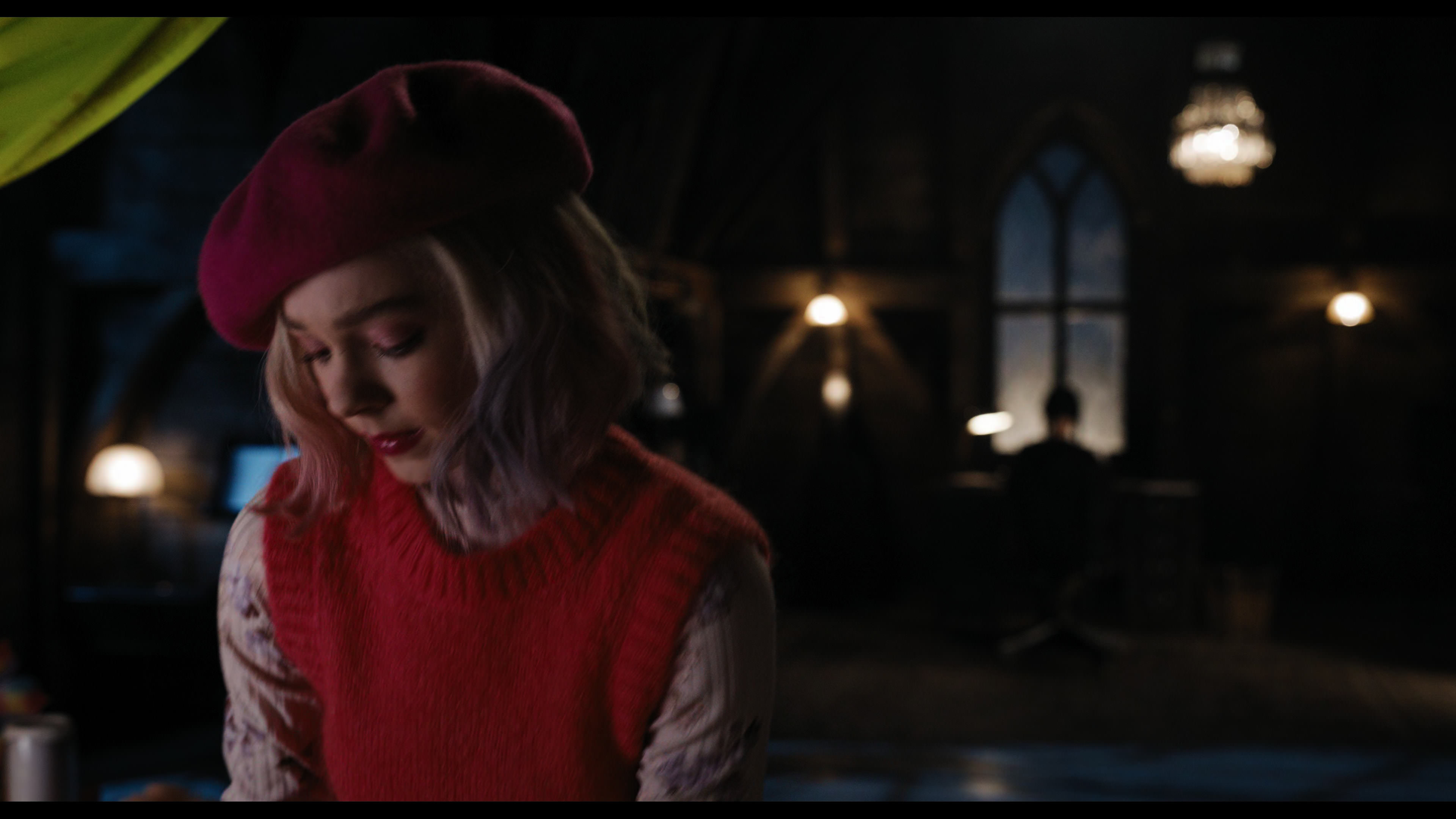 Wednesday S01E03 “Friend or Woe” movie still 5707