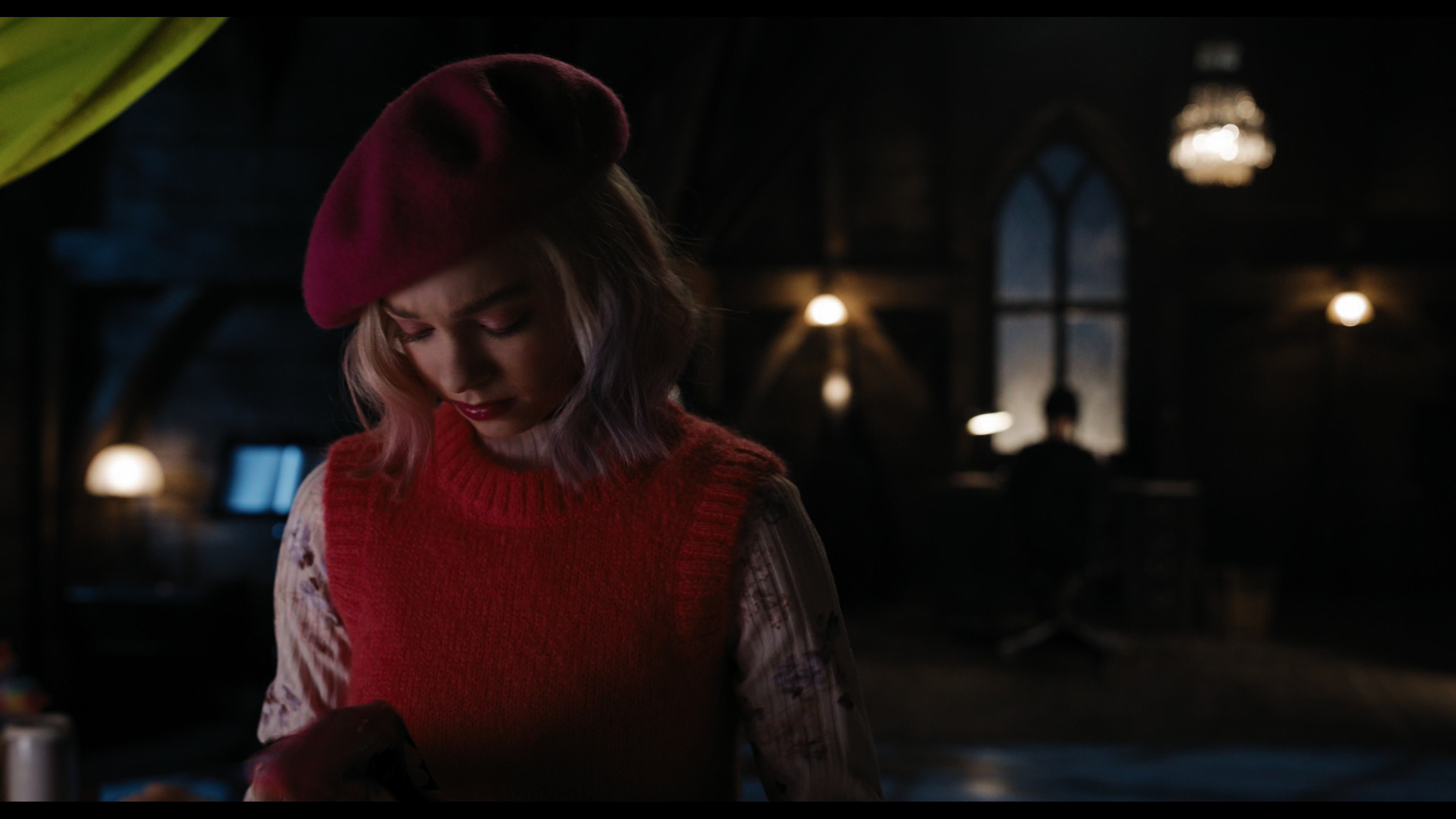 Wednesday S01E03 “Friend or Woe” HD screenshot 5708