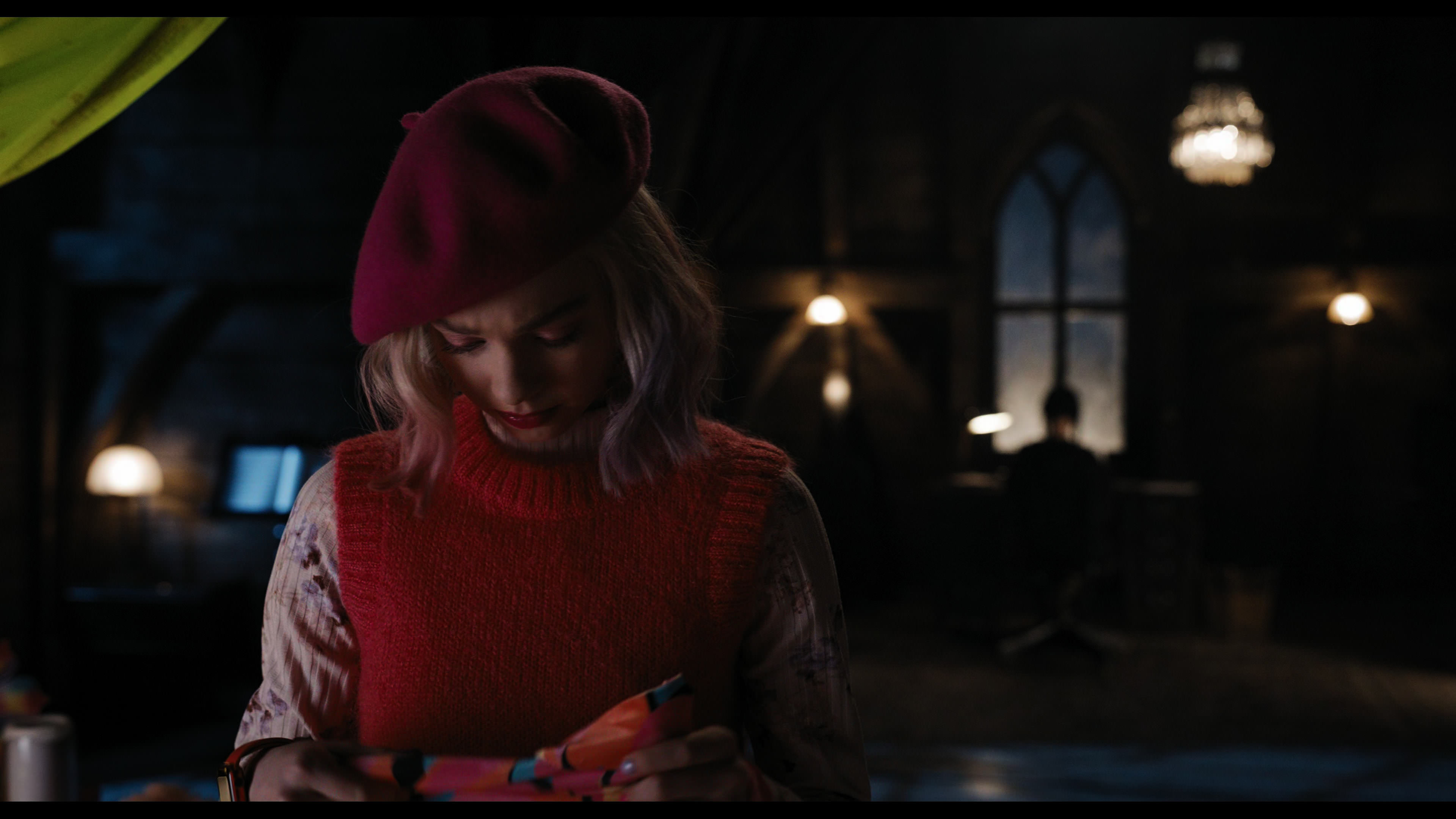 Wednesday S01E03 “Friend or Woe” screencap 5709